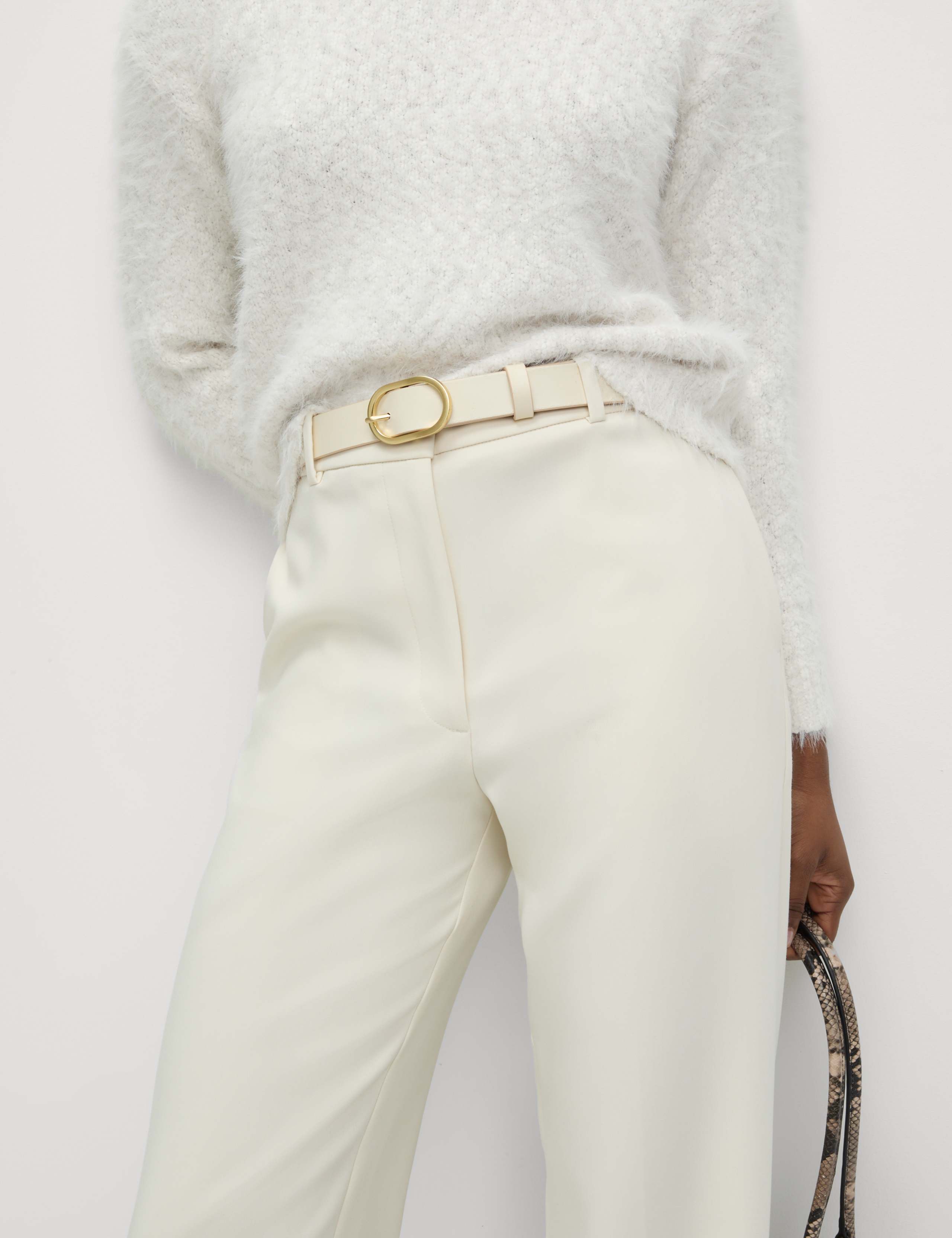 Straight Leg Trousers 4 of 7