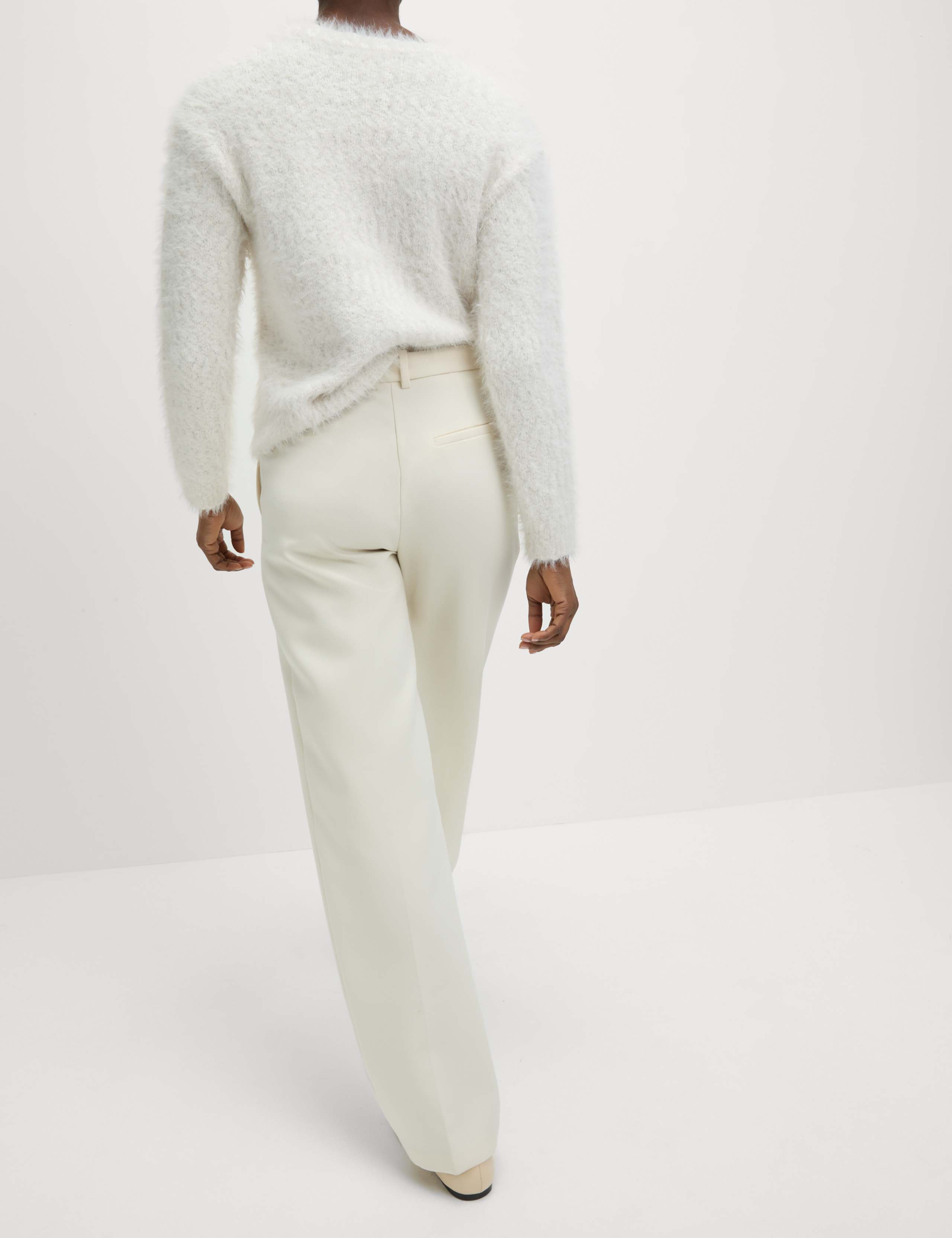 Straight Leg Trousers 5 of 7