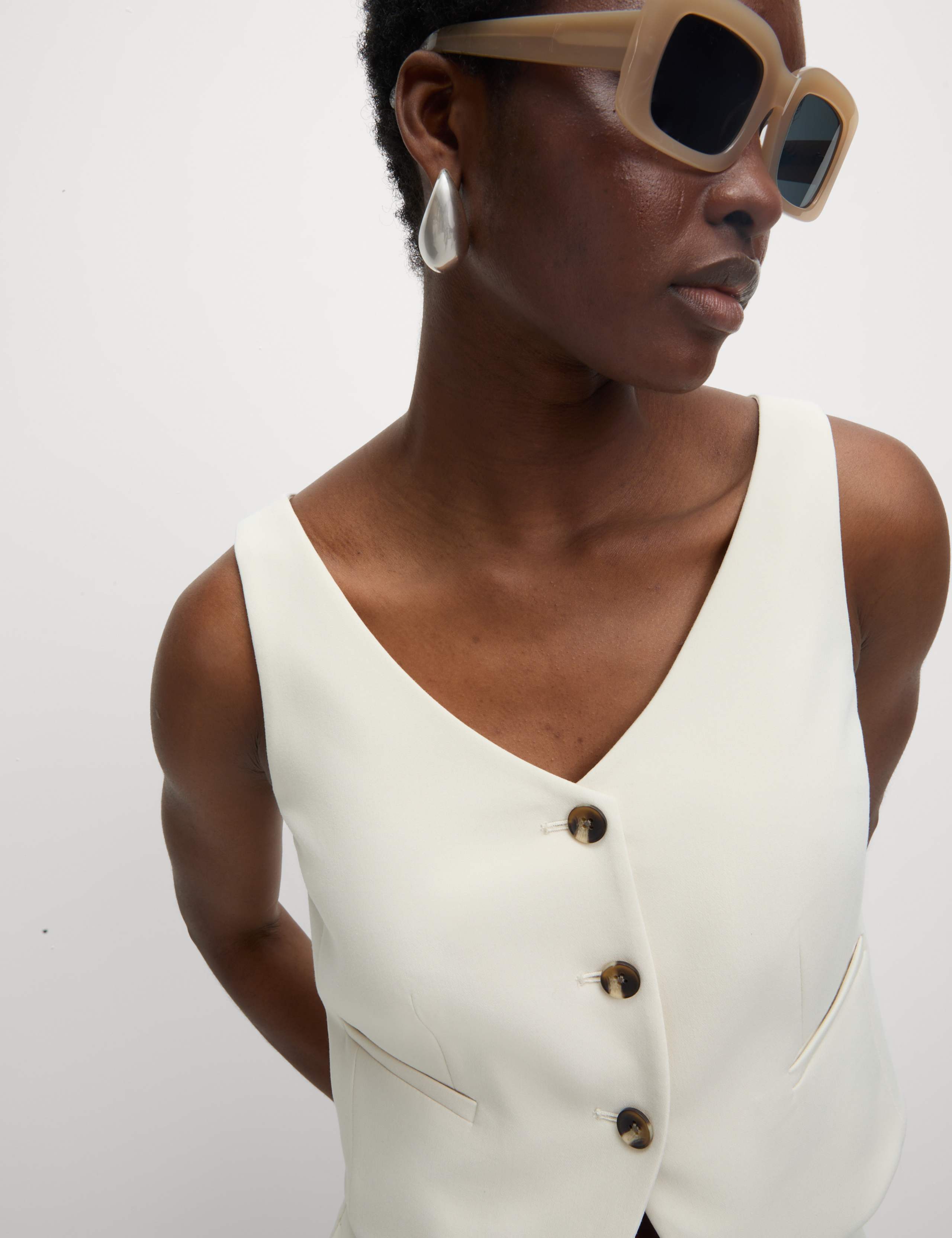 Tailored Waistcoat 1 of 5