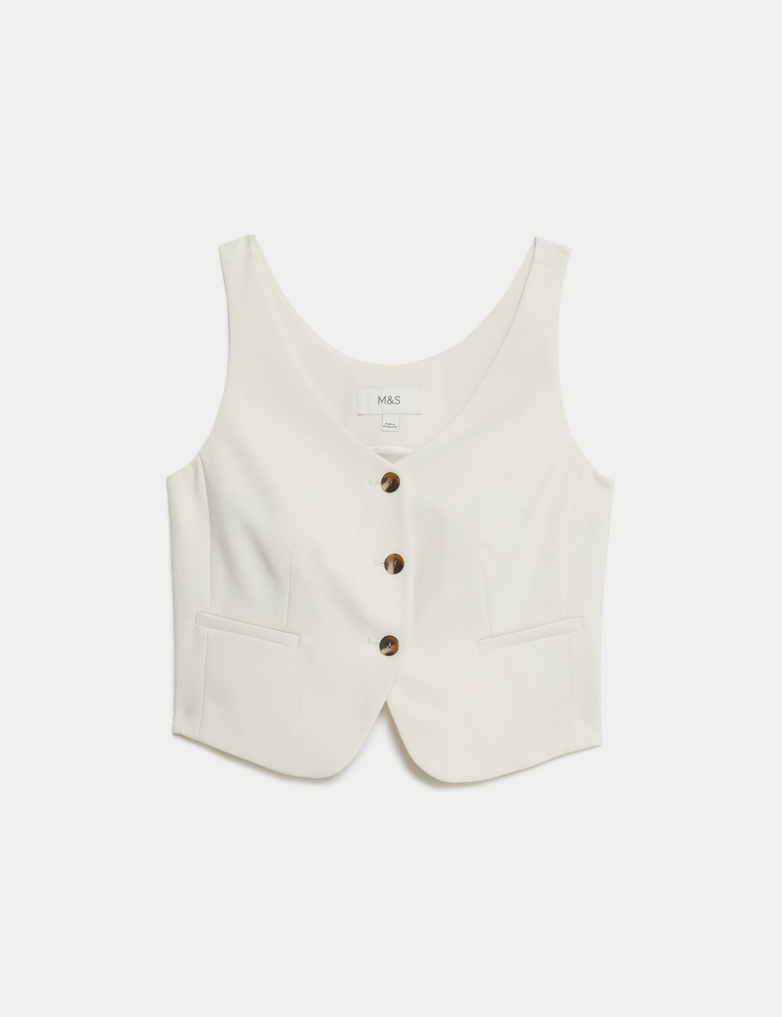 Tailored Waistcoat 2 of 5