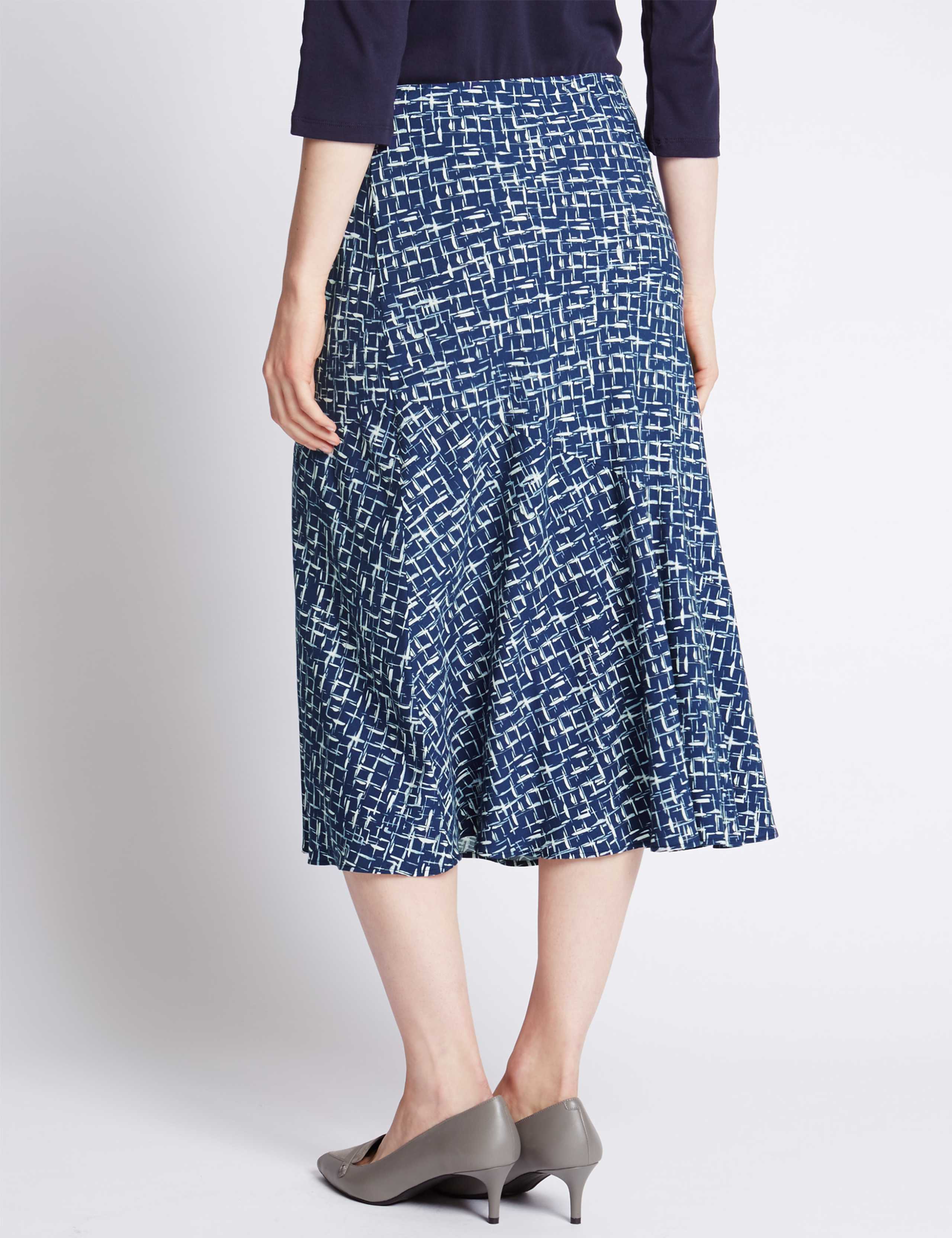 Hatch Spun Skater skirt 3 of 3