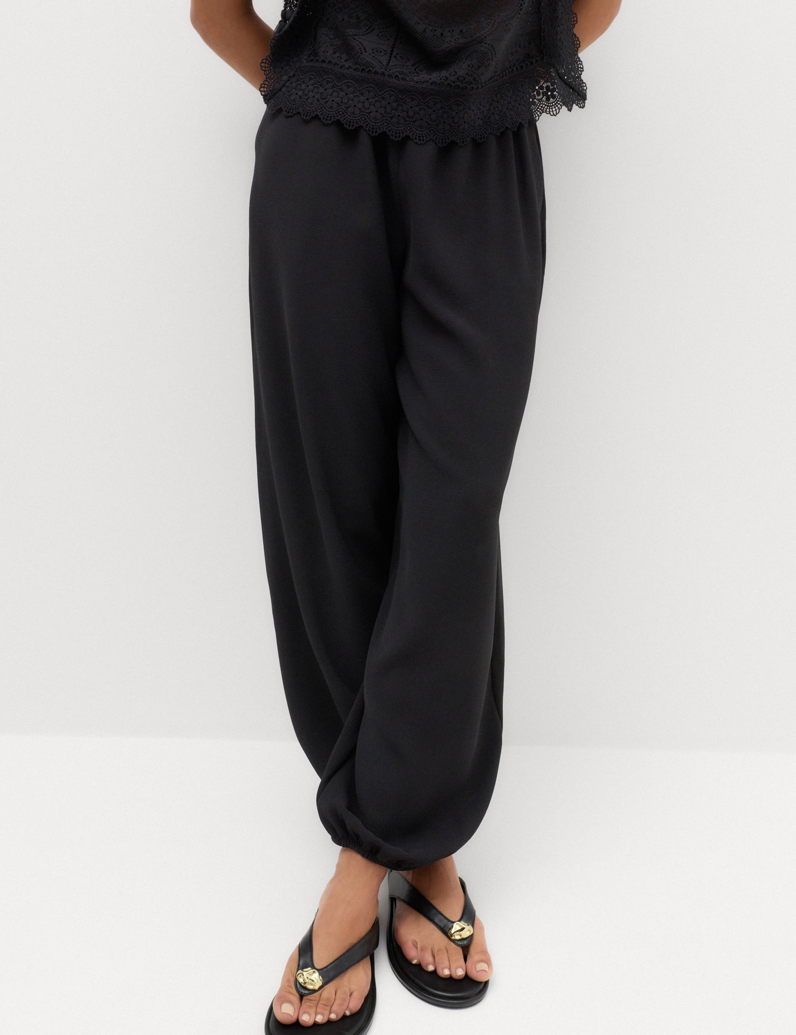 Relaxed Balloon Trousers 6 of 6