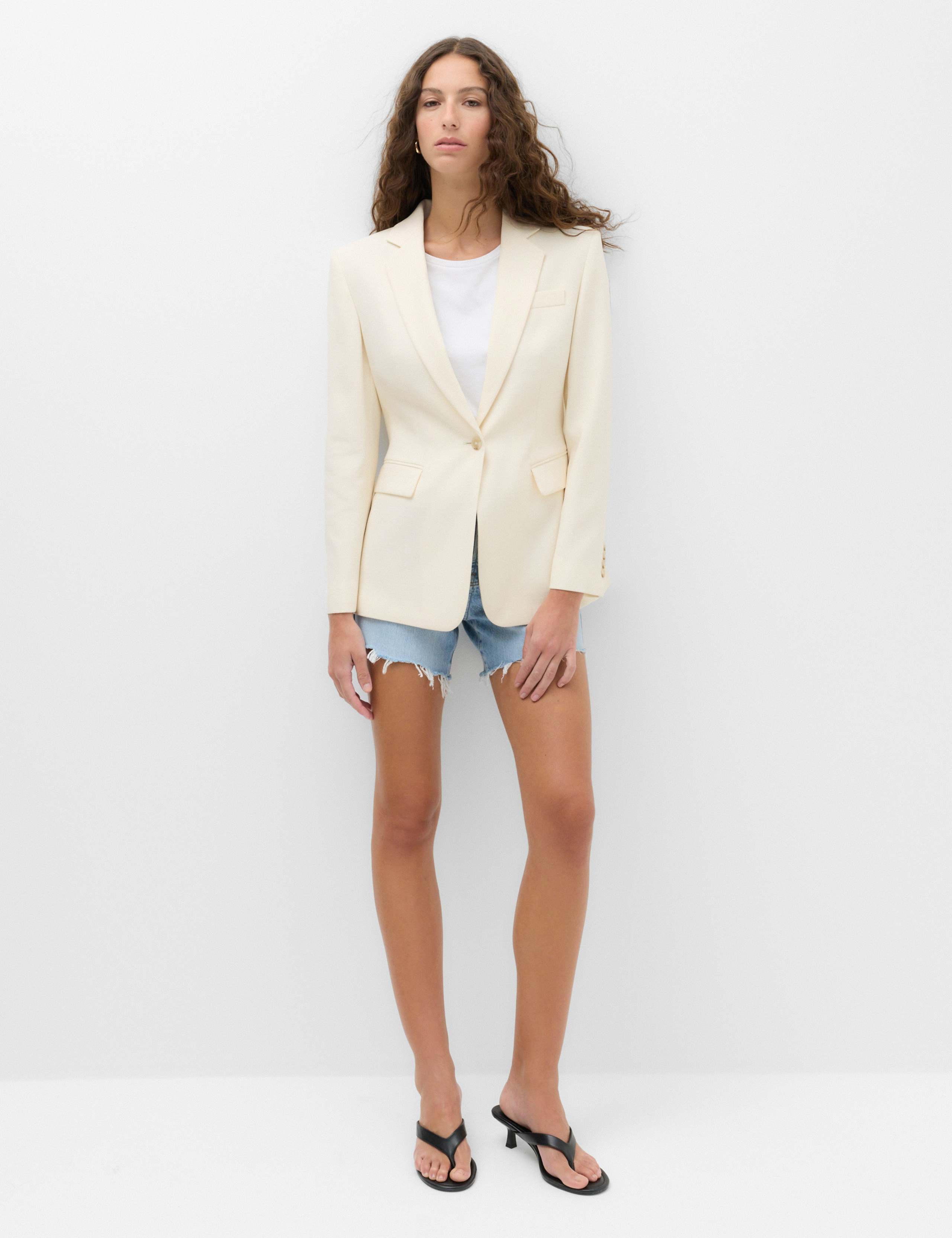 Ultimate Tailored Single Breasted Blazer 5 of 8