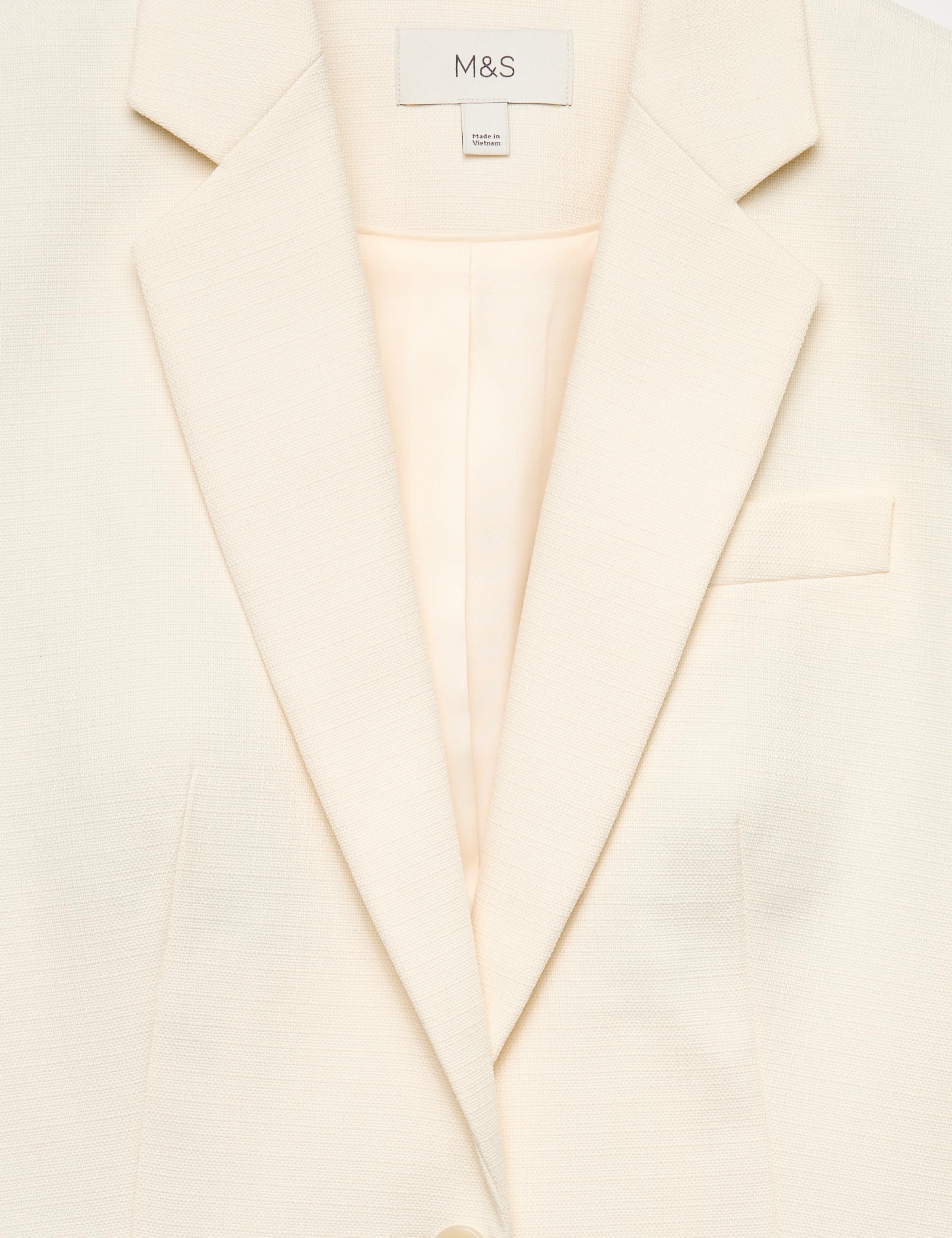 Ultimate Tailored Single Breasted Blazer 8 of 8
