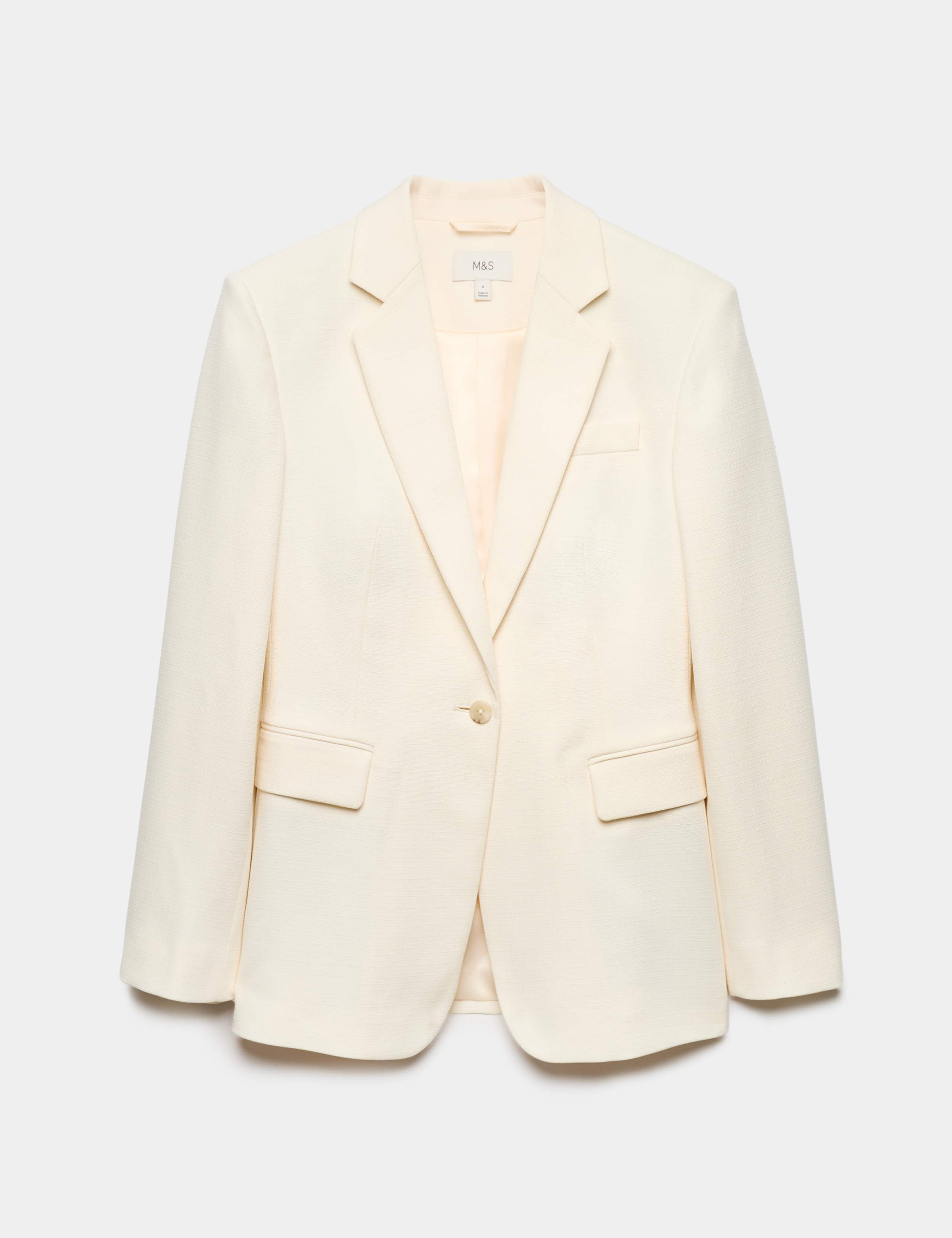 Ultimate Tailored Single Breasted Blazer 2 of 8
