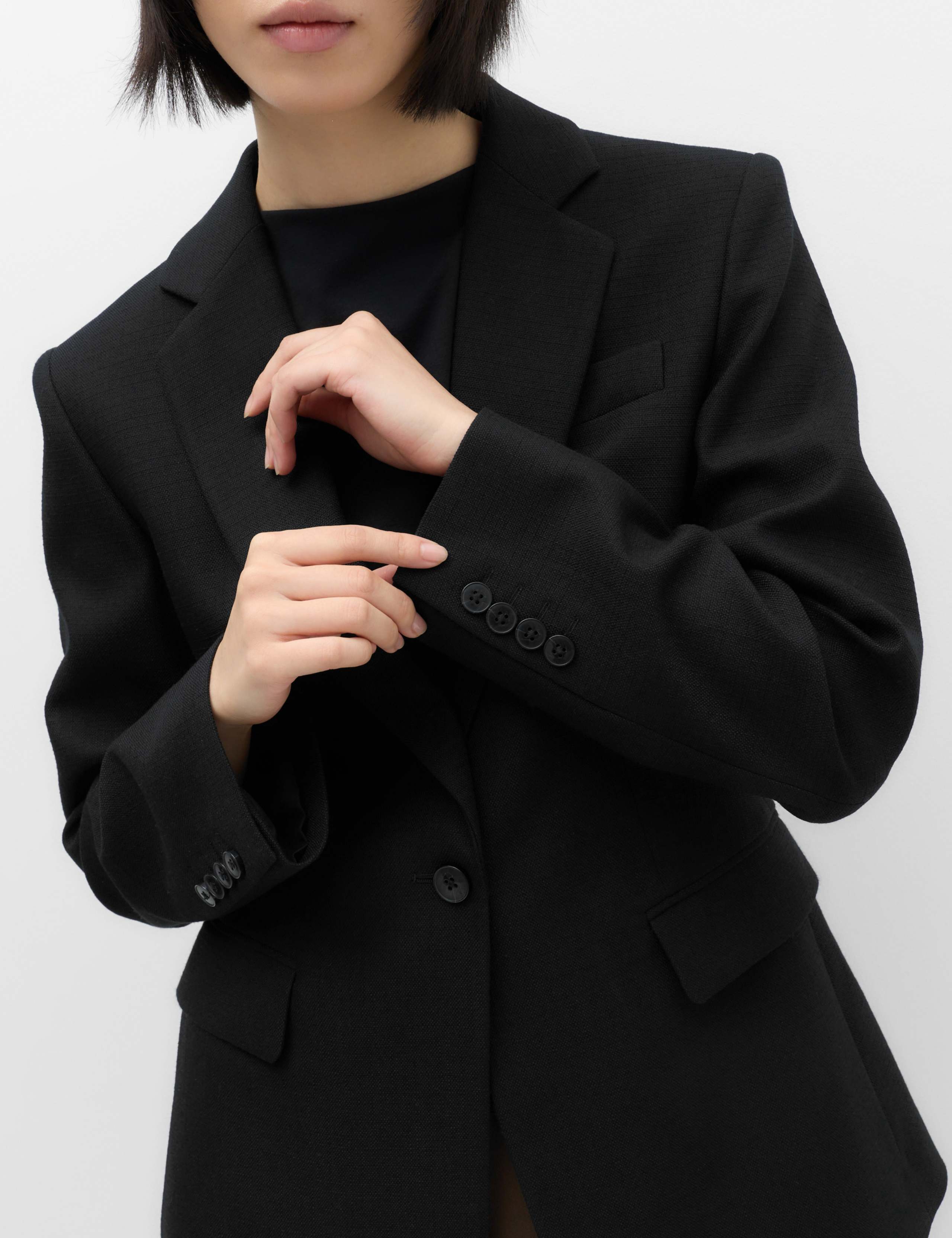 Ultimate Tailored Single Breasted Blazer 3 of 6