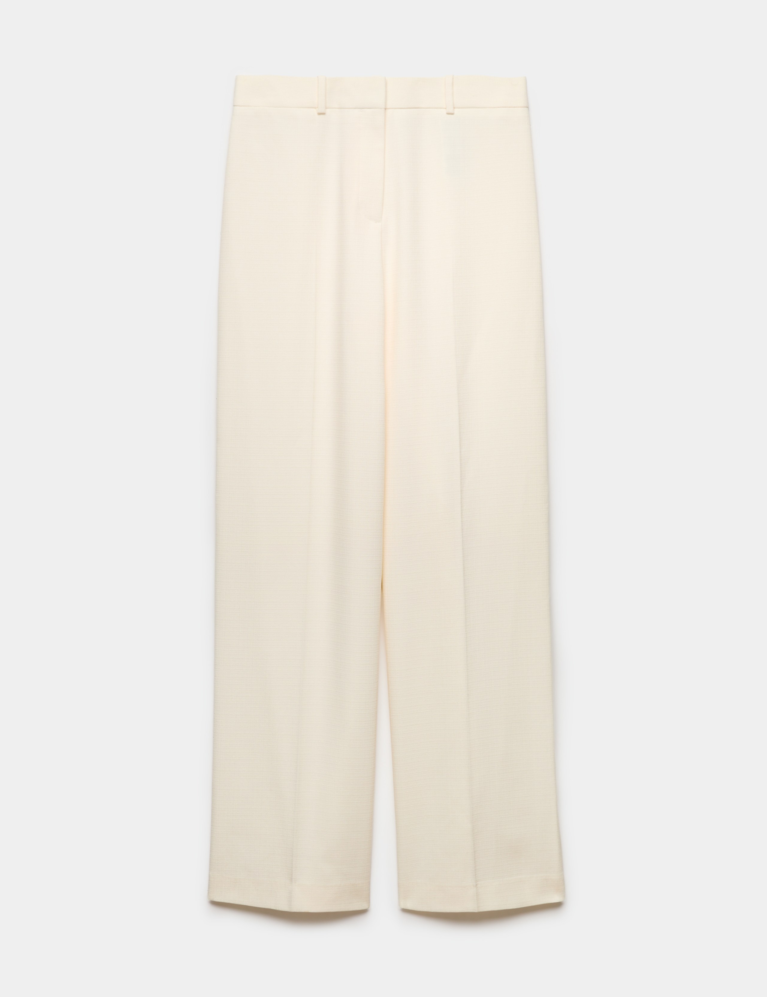 Ultimate Pleat Front Straight Leg Trousers 2 of 7