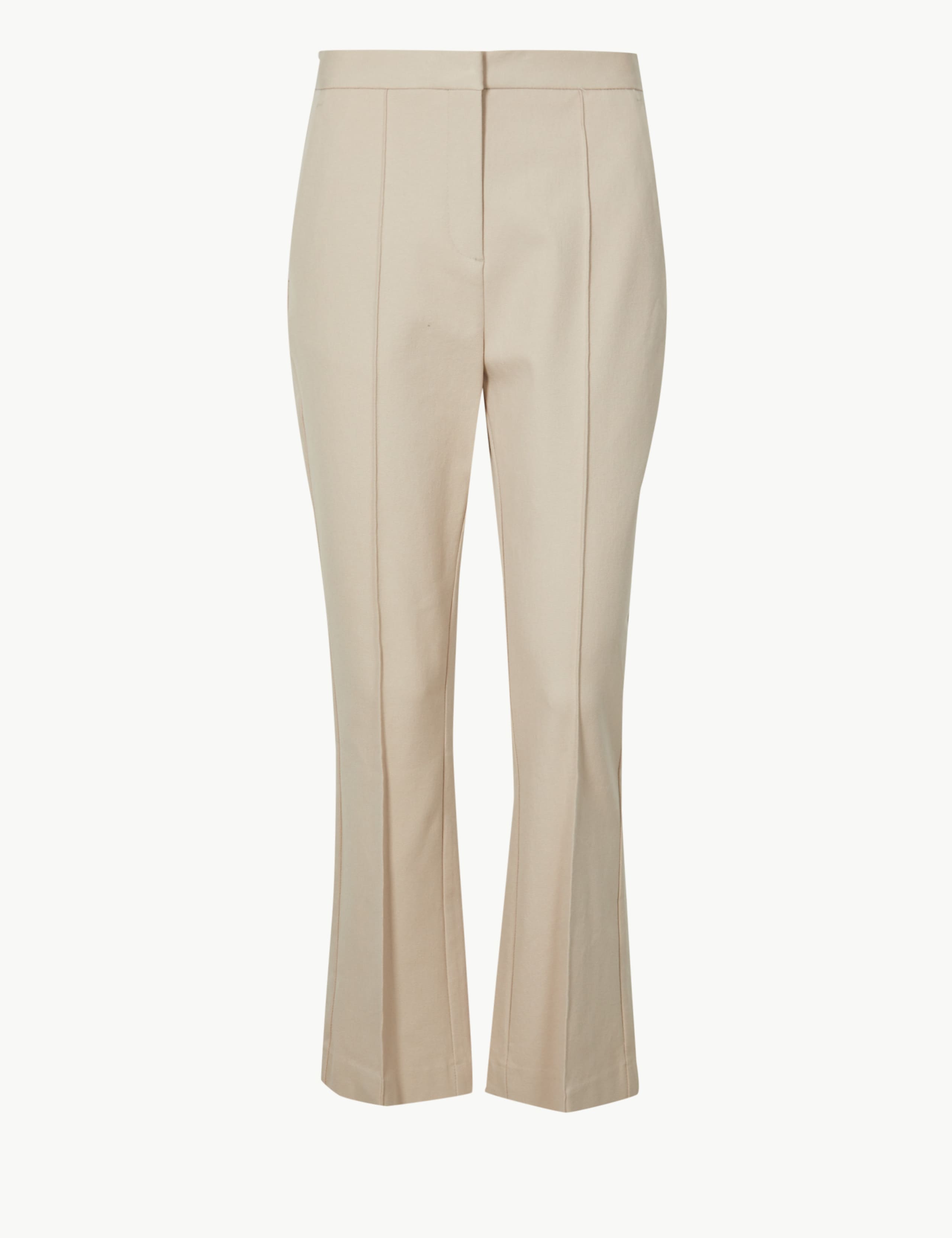 Cropped Kickflare Trousers 2 of 5