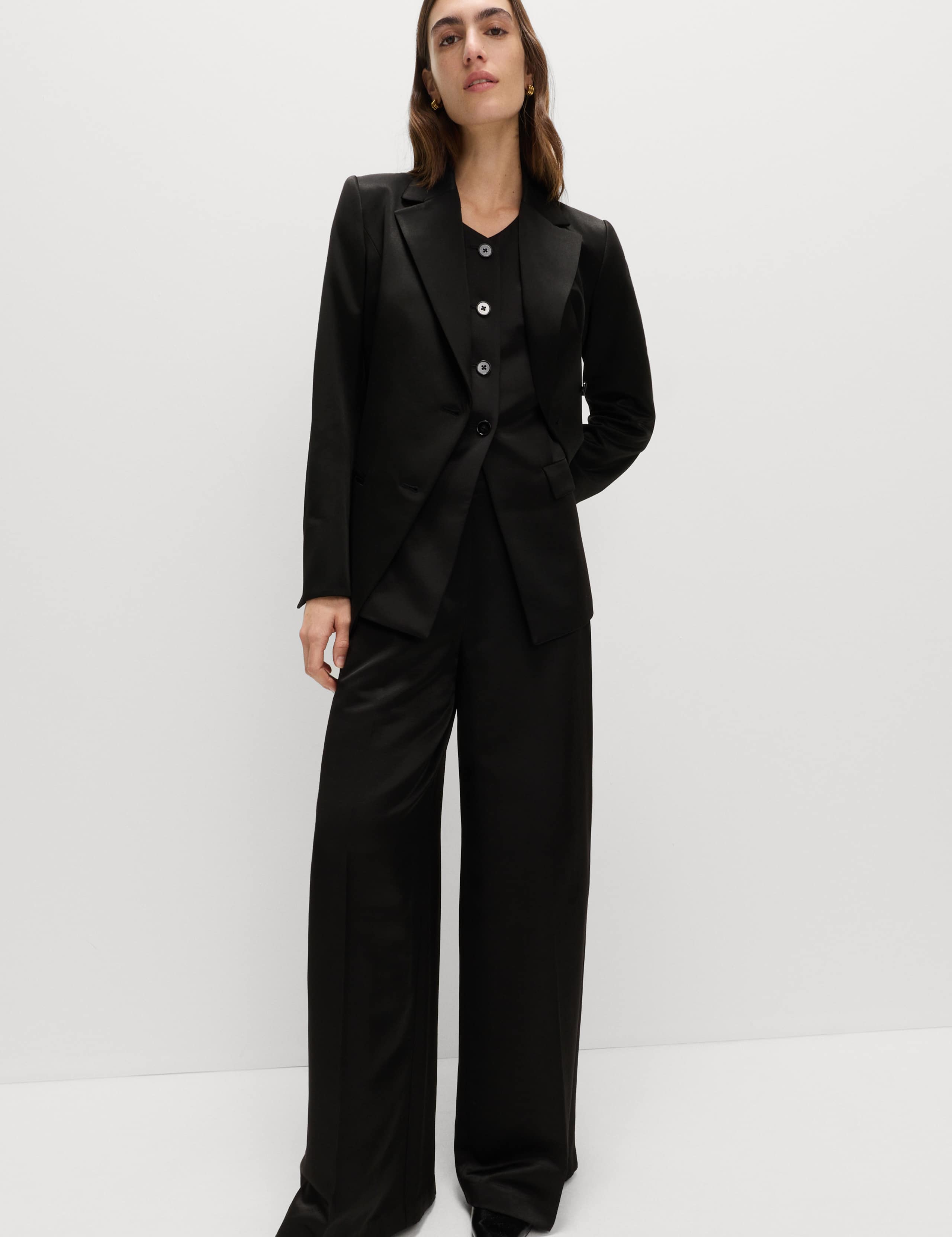 Sheen Straight Leg Trousers 3 of 6