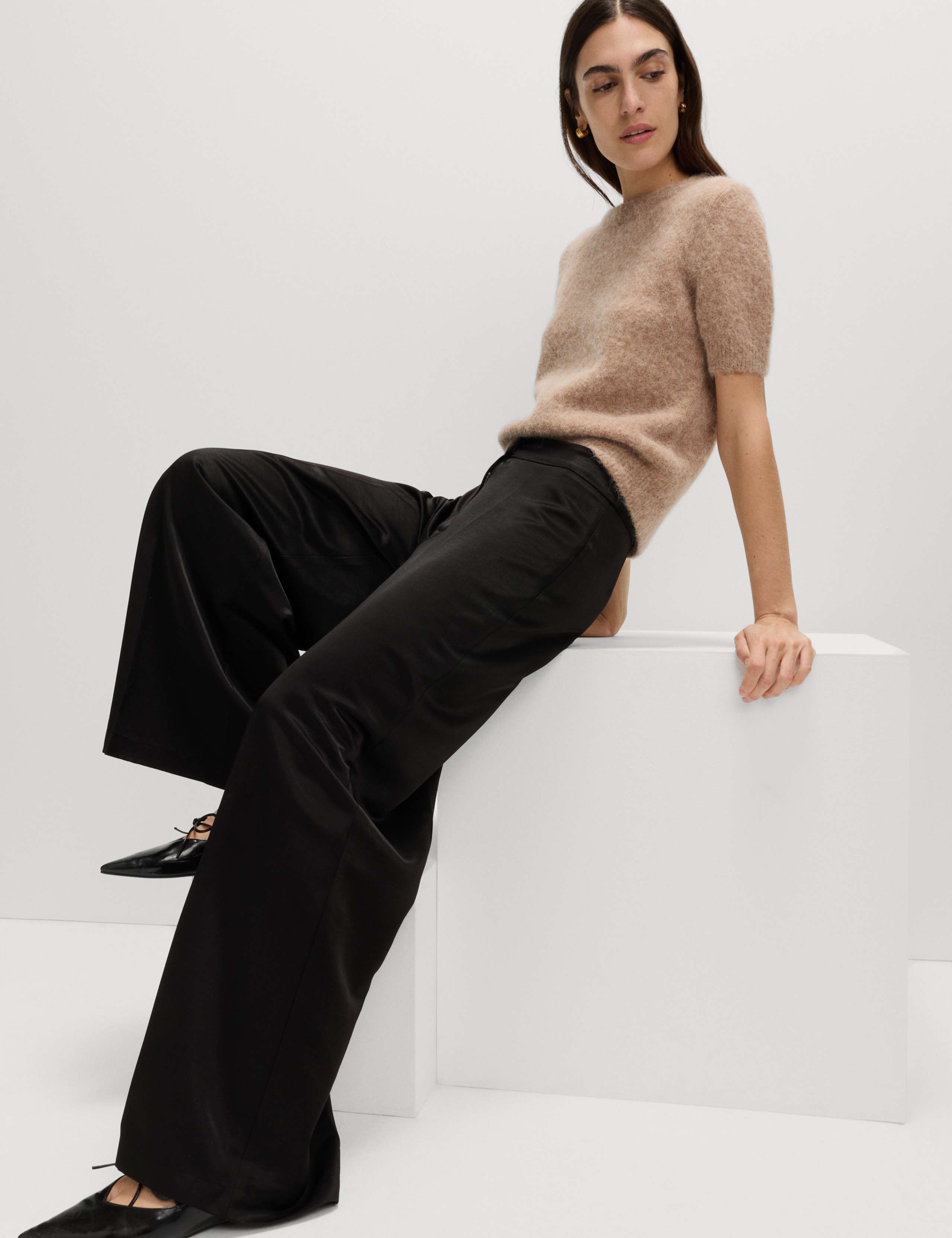 Sheen Straight Leg Trousers 4 of 6