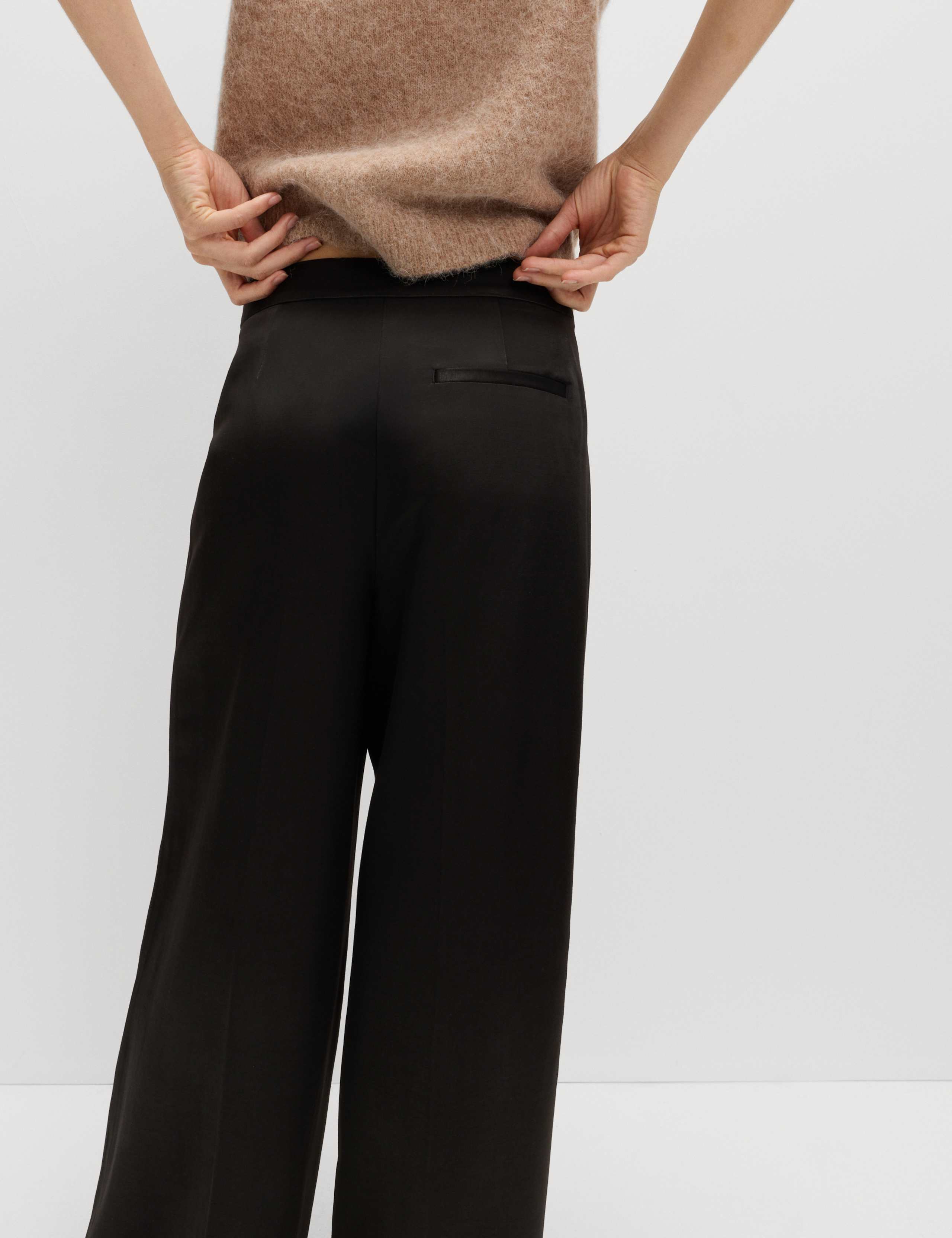 Sheen Straight Leg Trousers 5 of 6