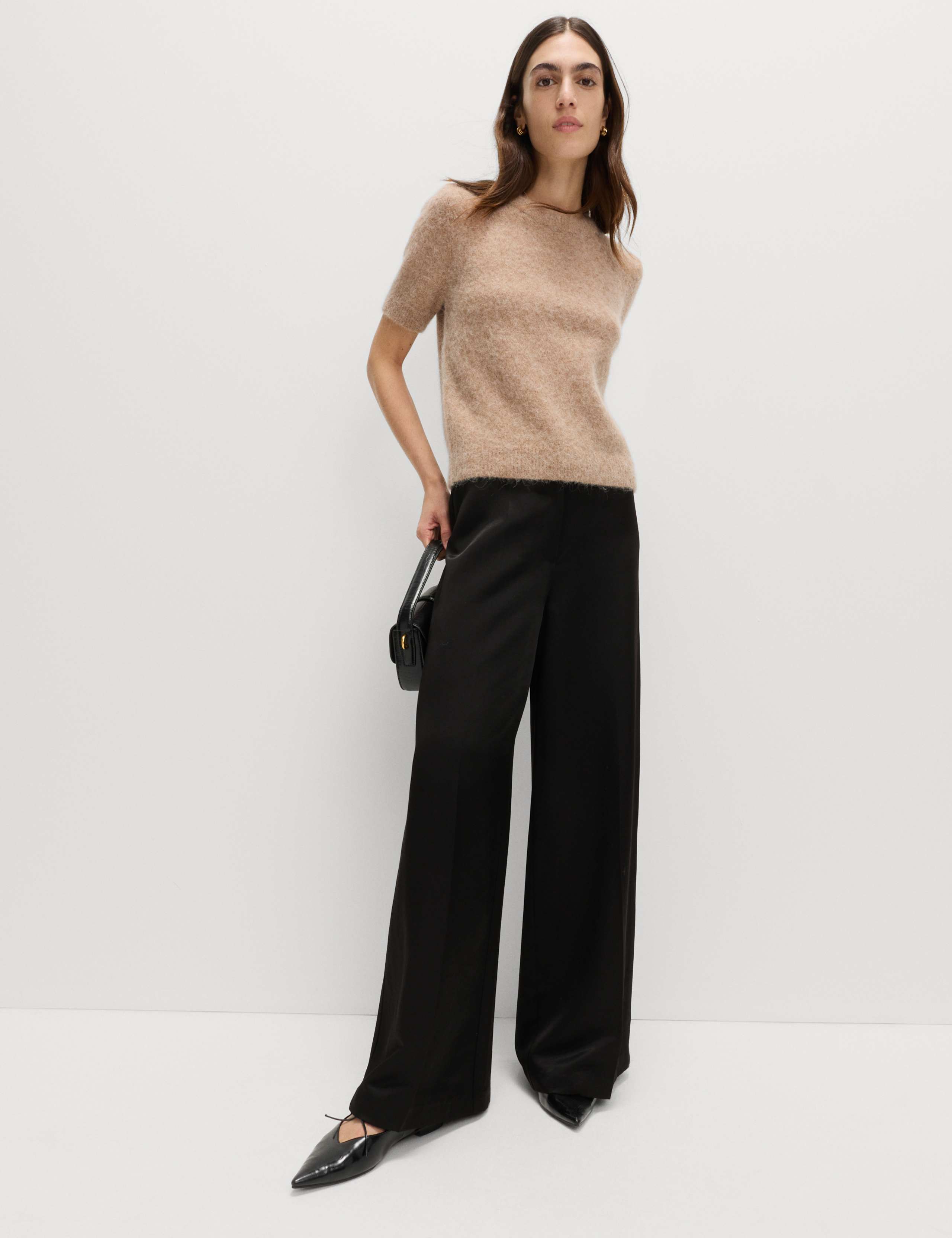 Sheen Straight Leg Trousers 6 of 6