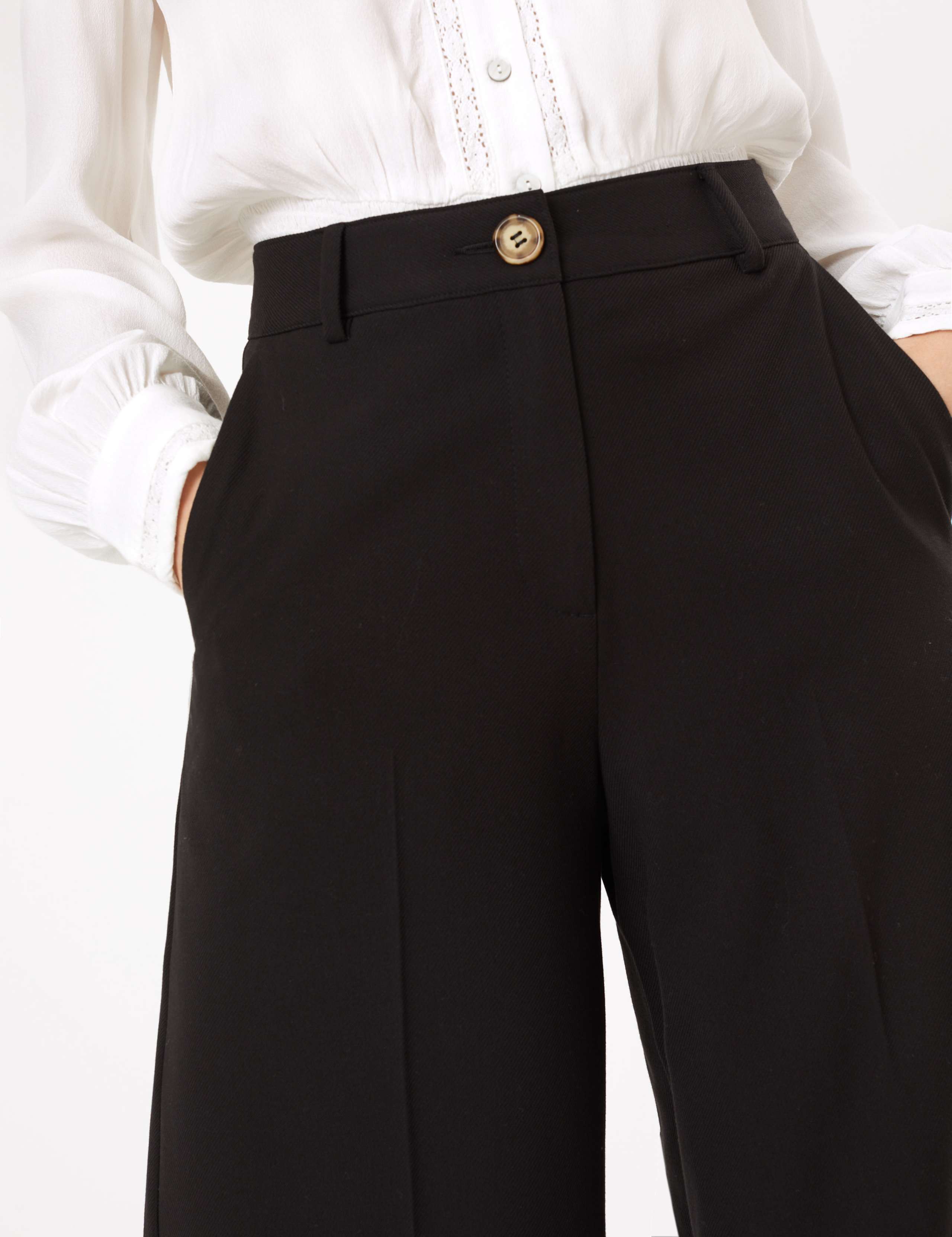 Wide Leg Culottes 4 of 5