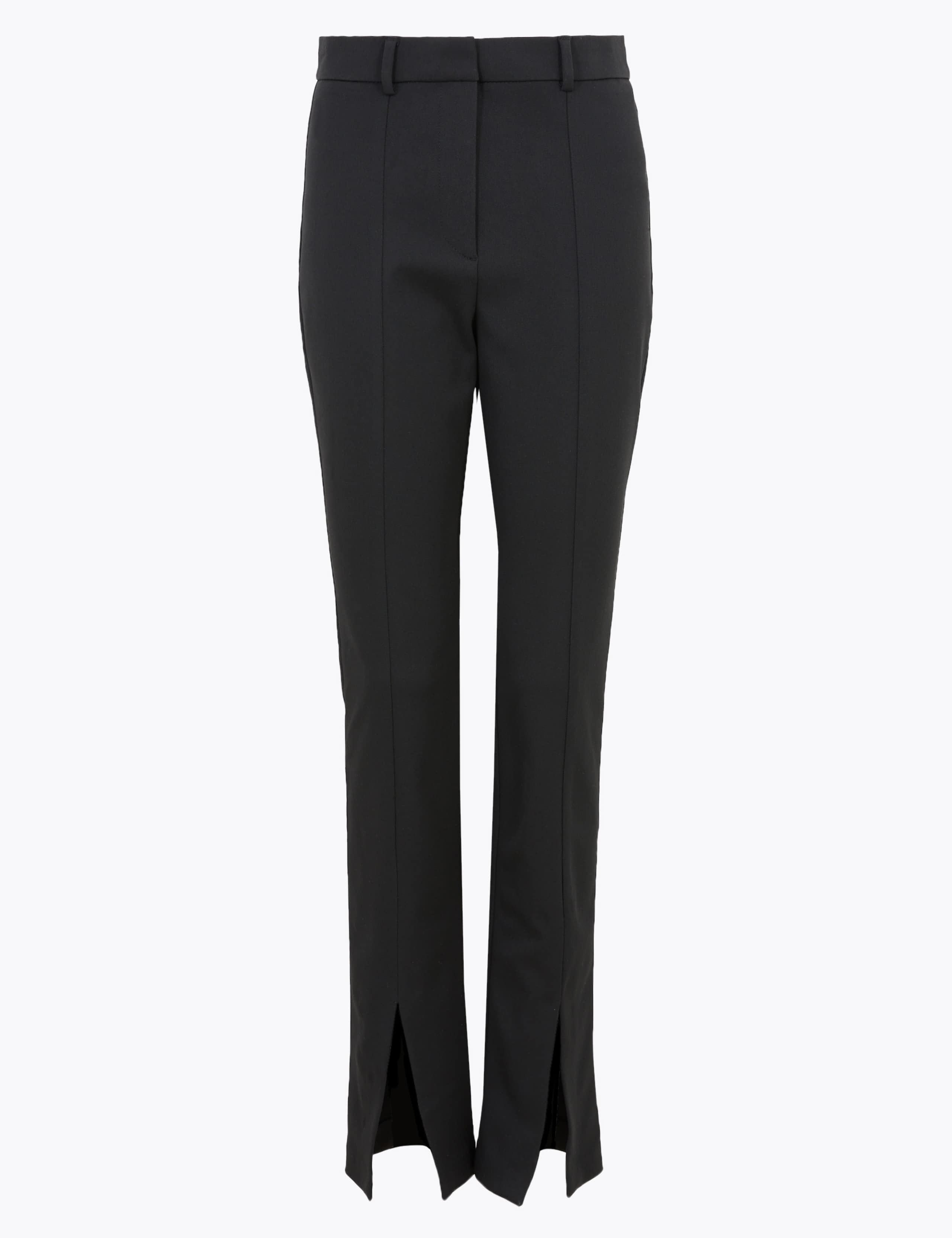 Skinny Split Front Trousers 2 of 5