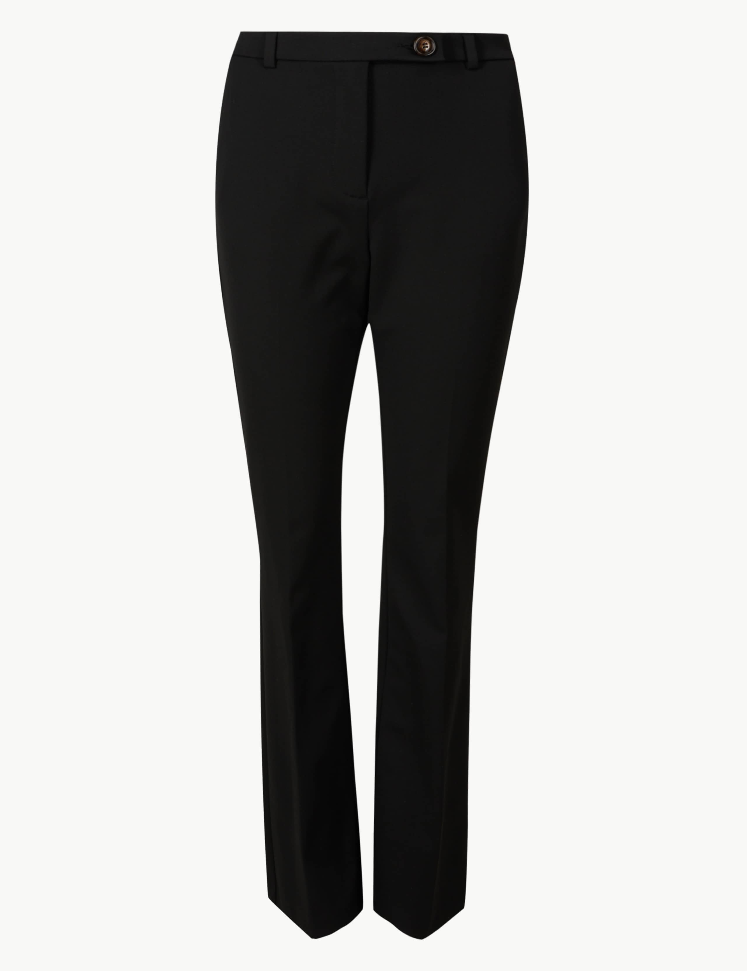 Slim Bootcut Leg Trousers 2 of 5