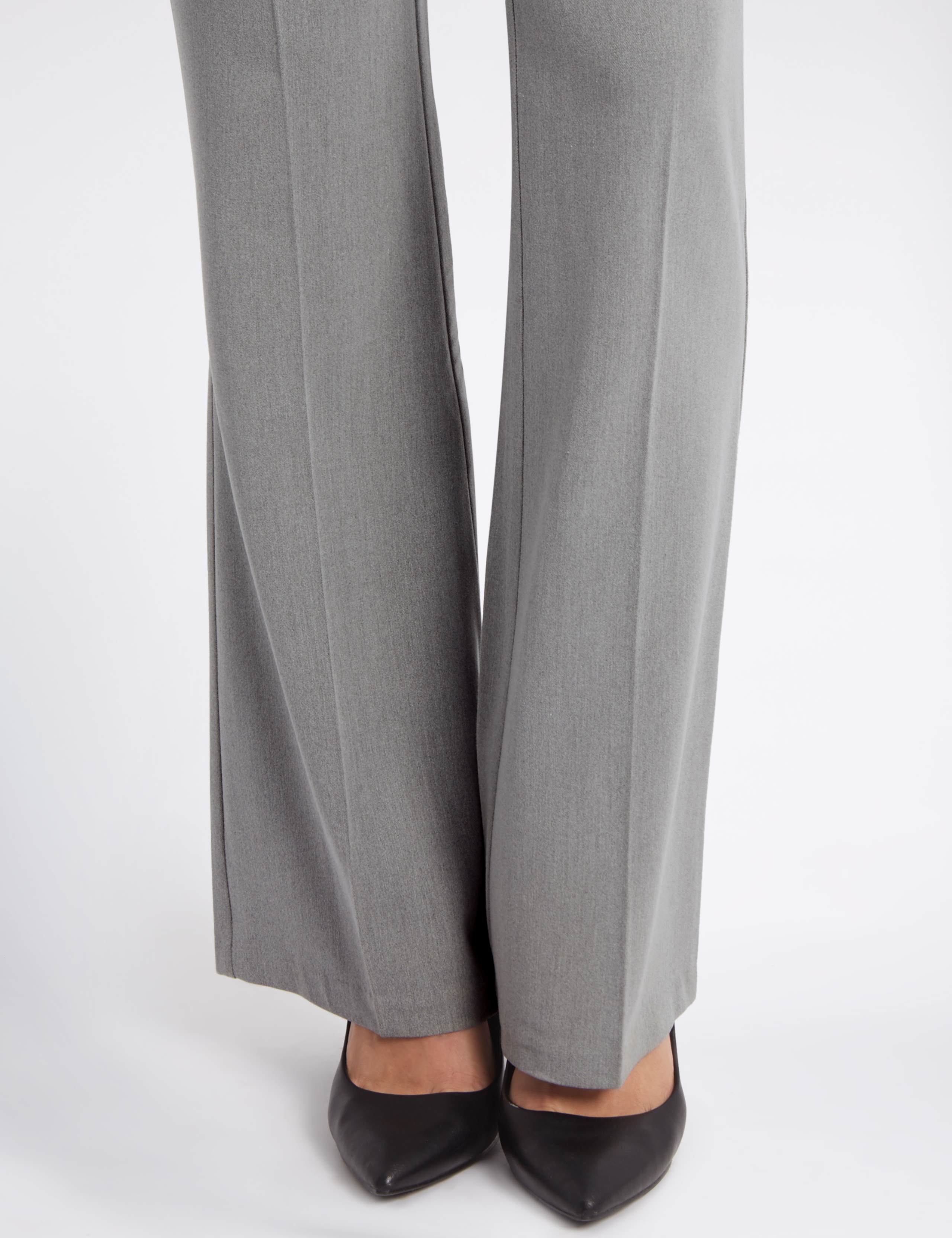 Slim Bootcut Trousers 5 of 5