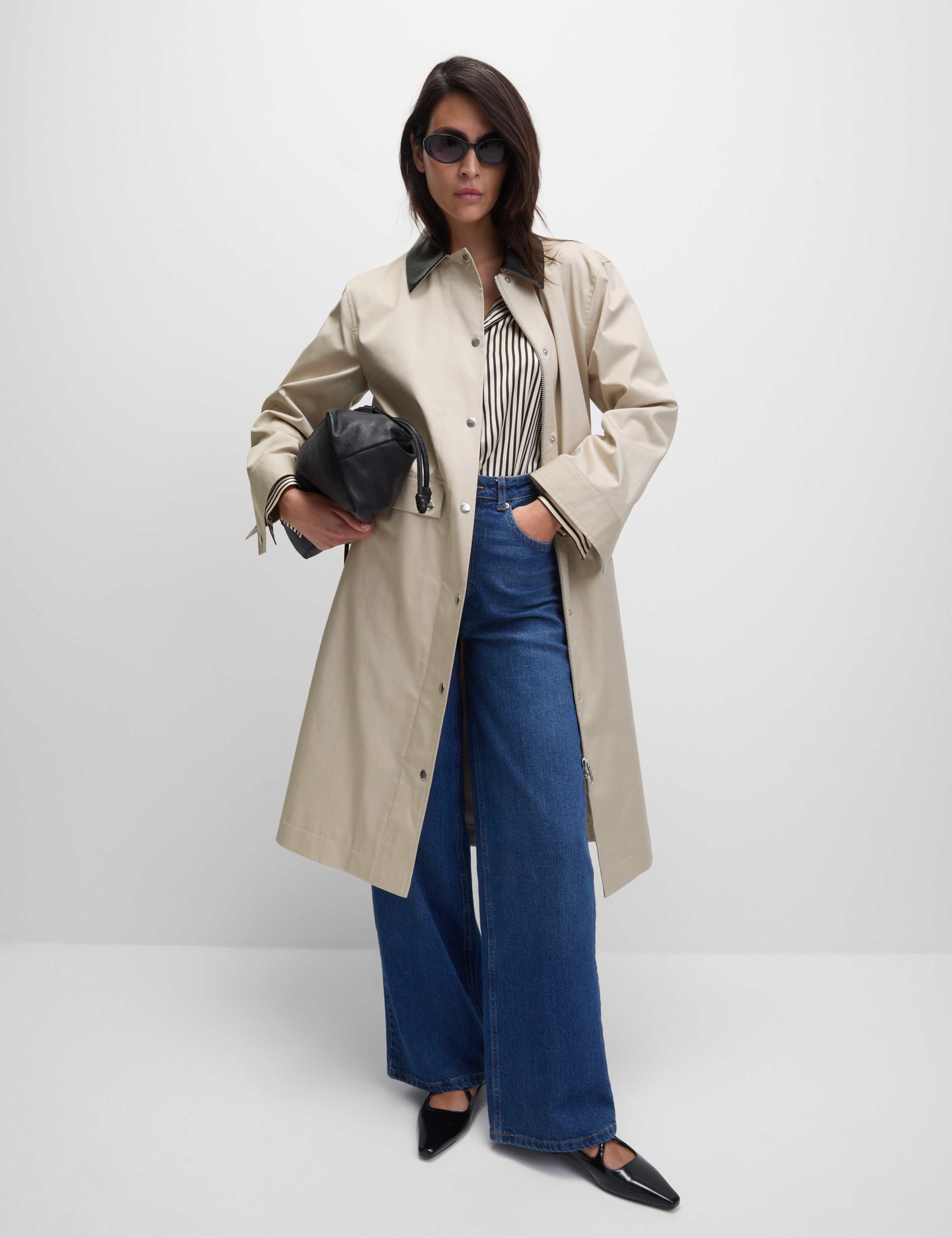 Cotton Rich Stormwear™ Longline Mac 5 of 8