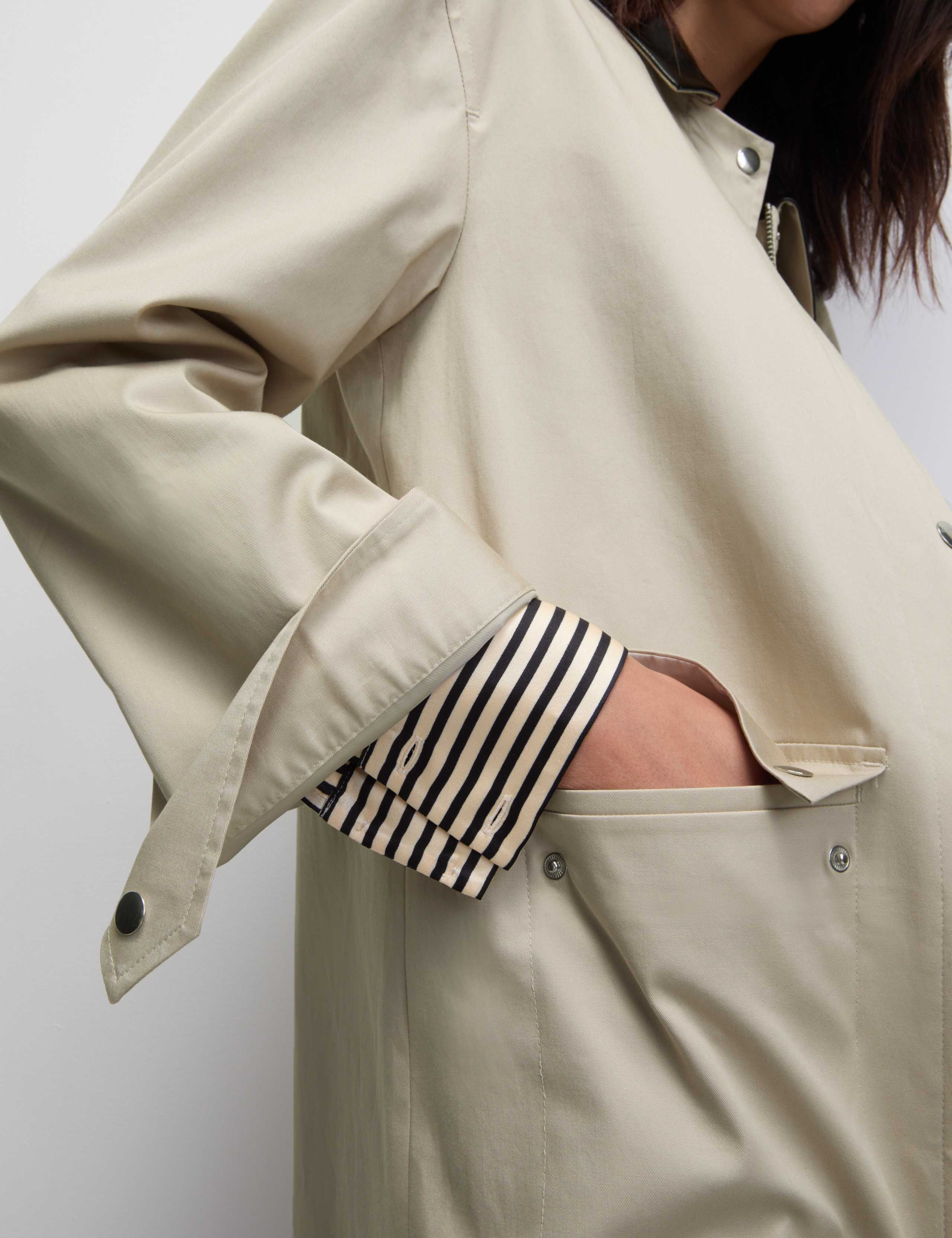 Cotton Rich Stormwear™ Longline Mac 6 of 8