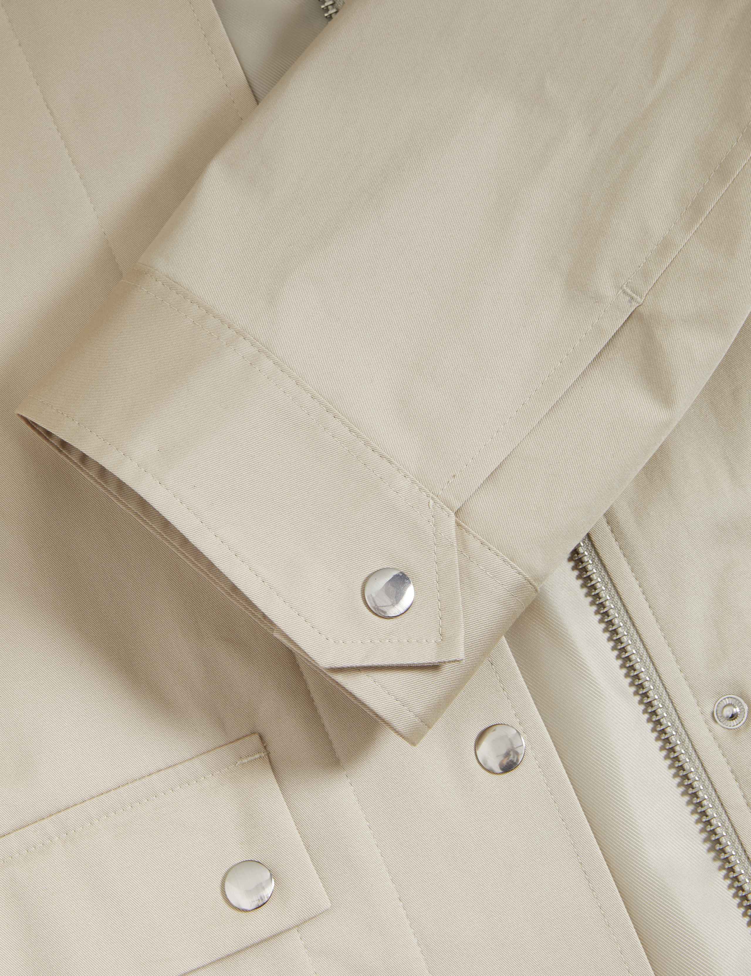 Cotton Rich Stormwear™ Longline Mac 8 of 8