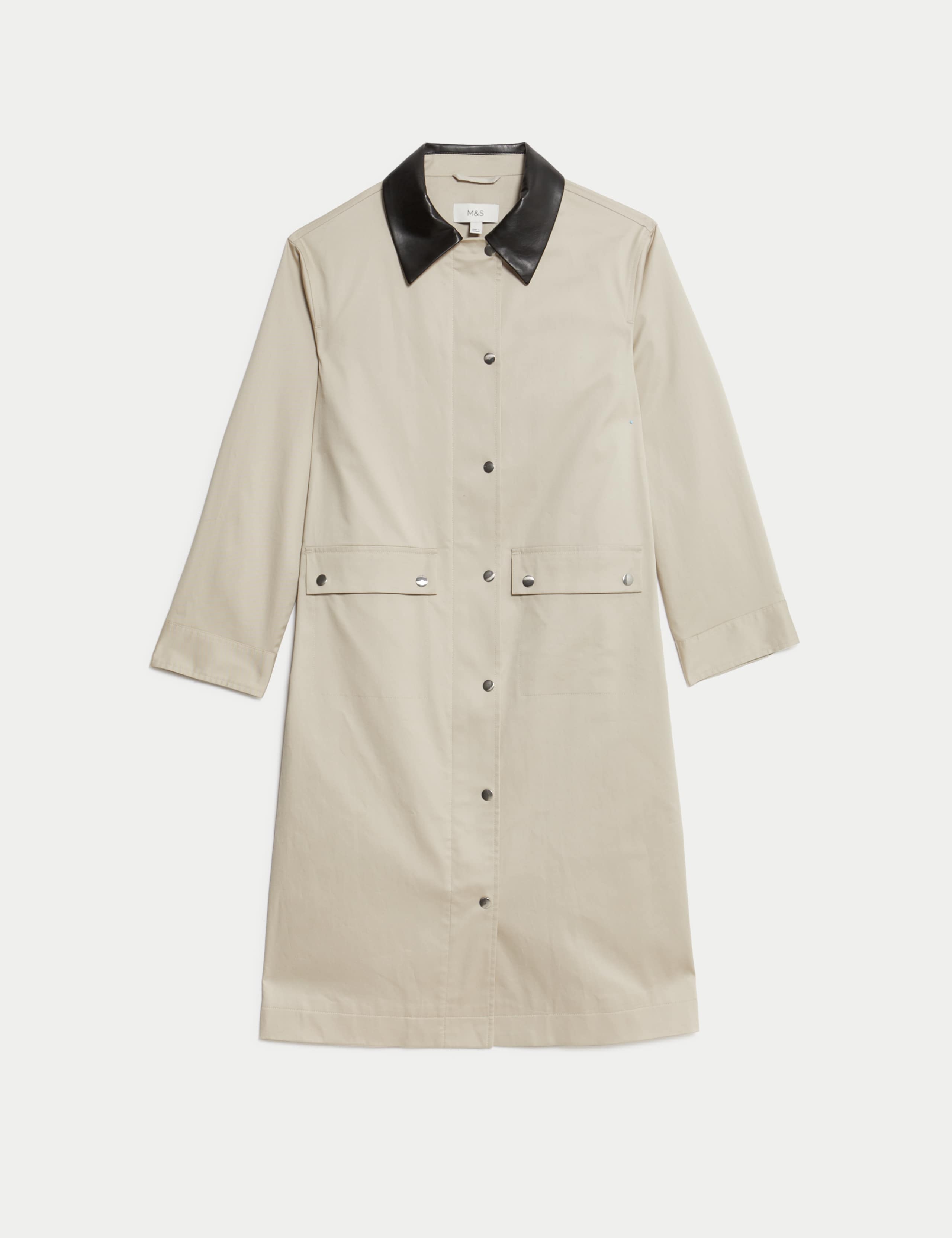 Cotton Rich Stormwear™ Longline Mac 2 of 8