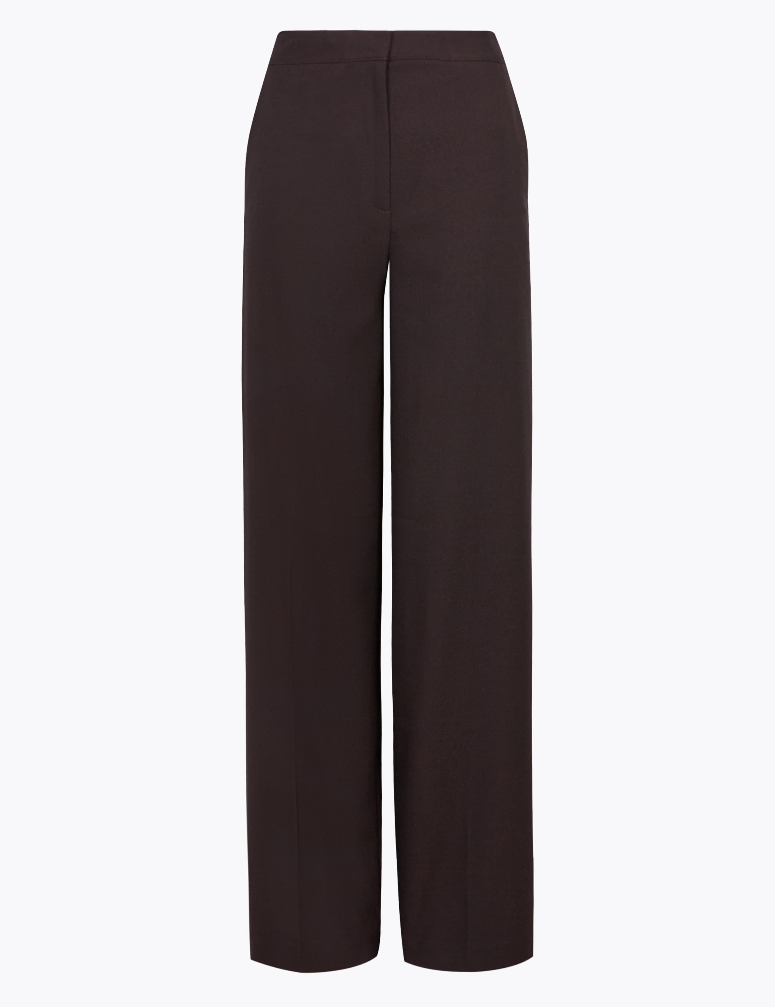 High Waisted Wide Leg Trousers 2 of 5