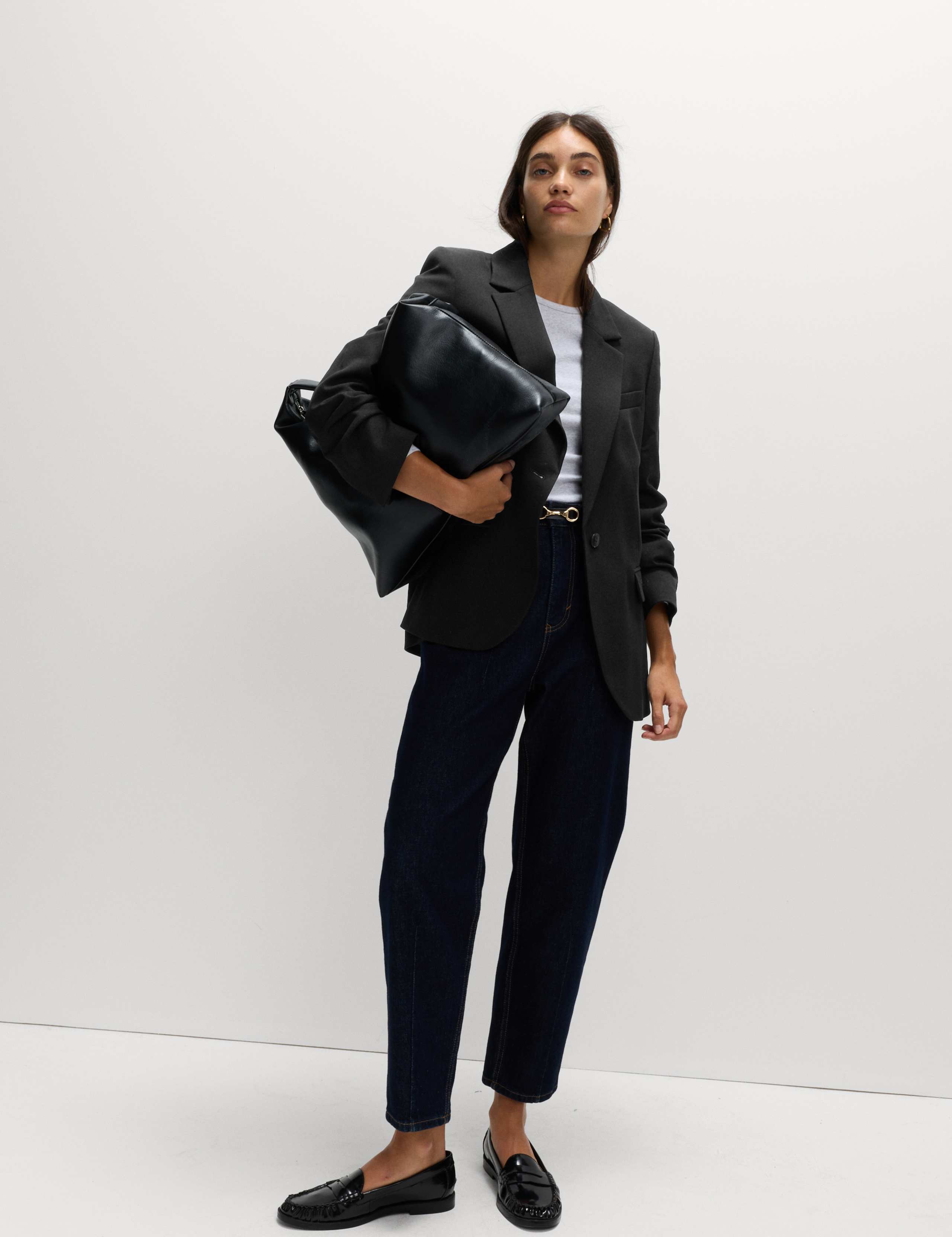 Single Breasted Blazer 3 of 5