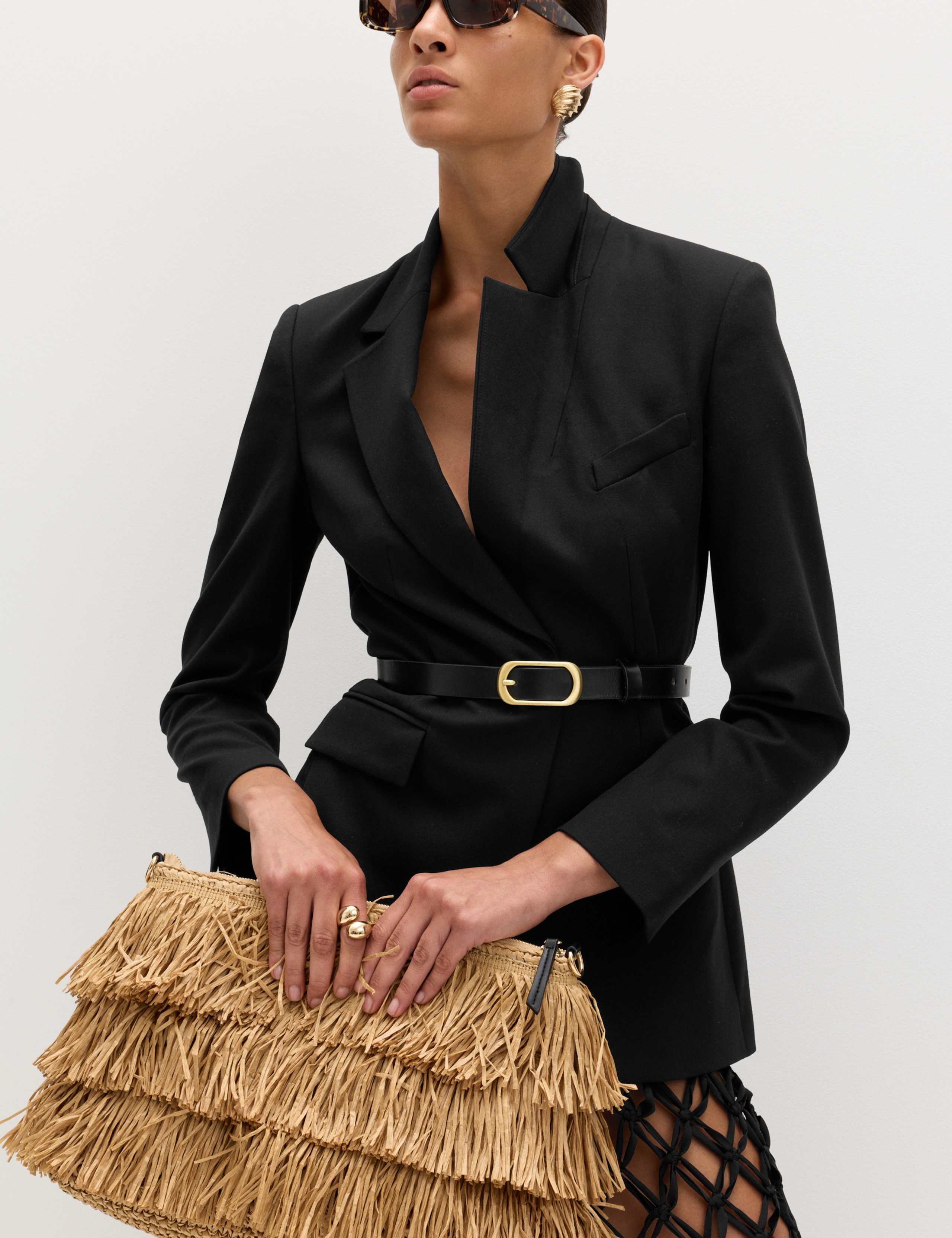 Single Breasted Blazer 6 of 7