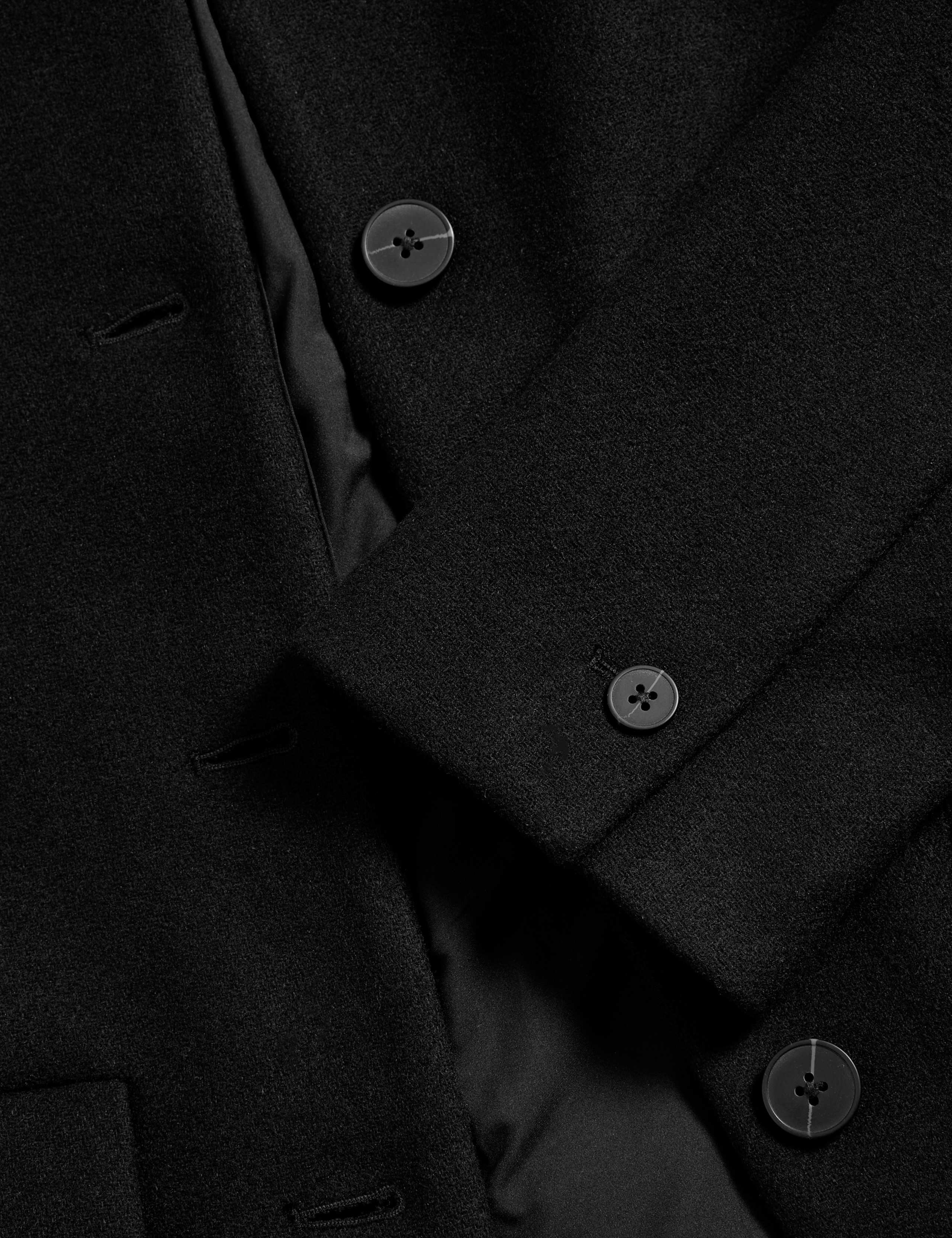 Collarless Jacket 7 of 7
