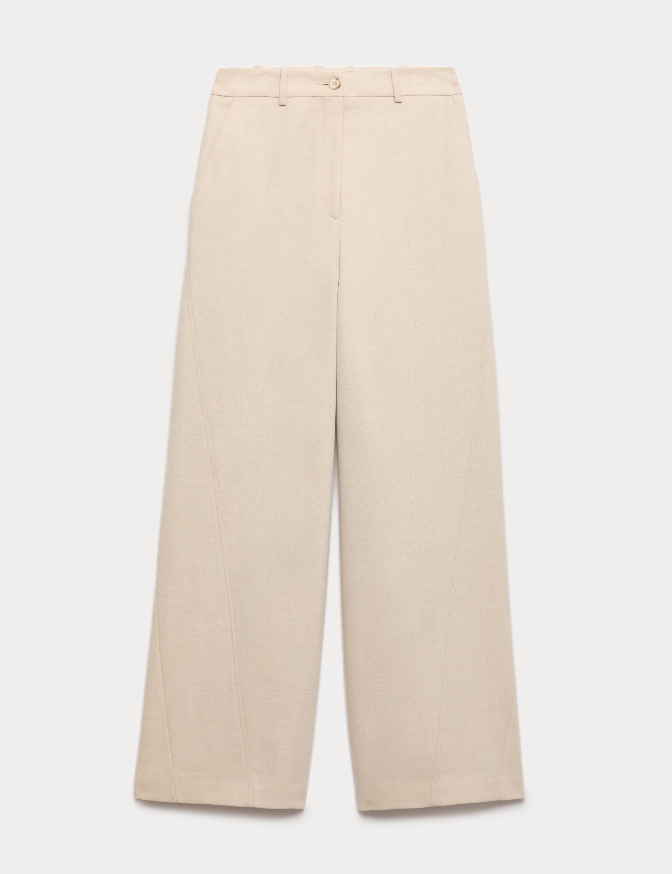 Barrel High Waisted Trousers 2 of 7