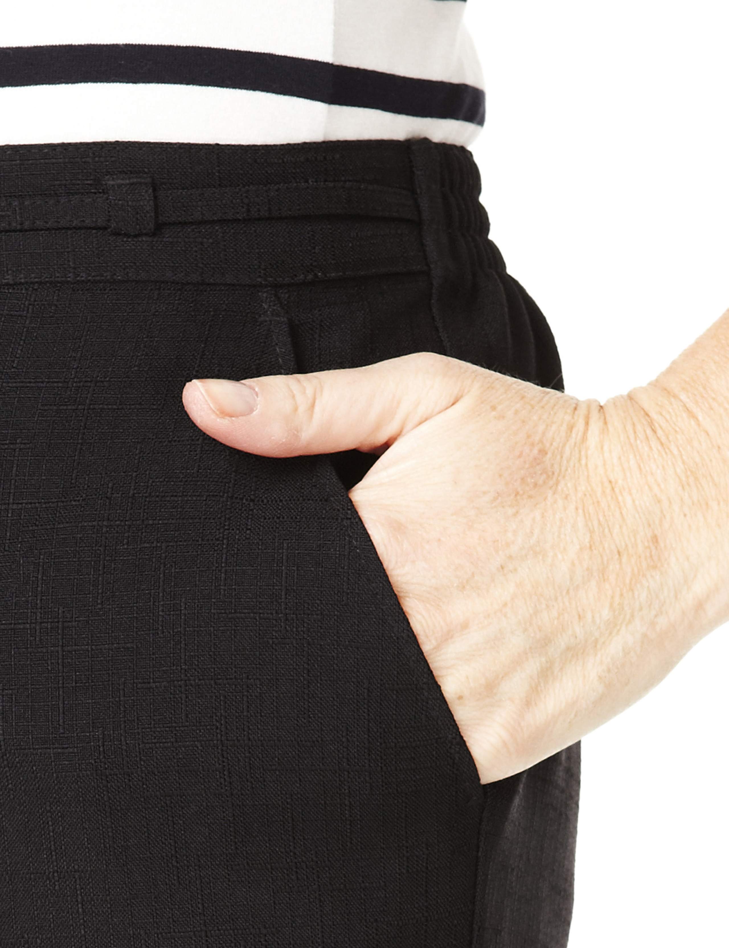 Easy Care™ Pull On Trousers 6 of 6