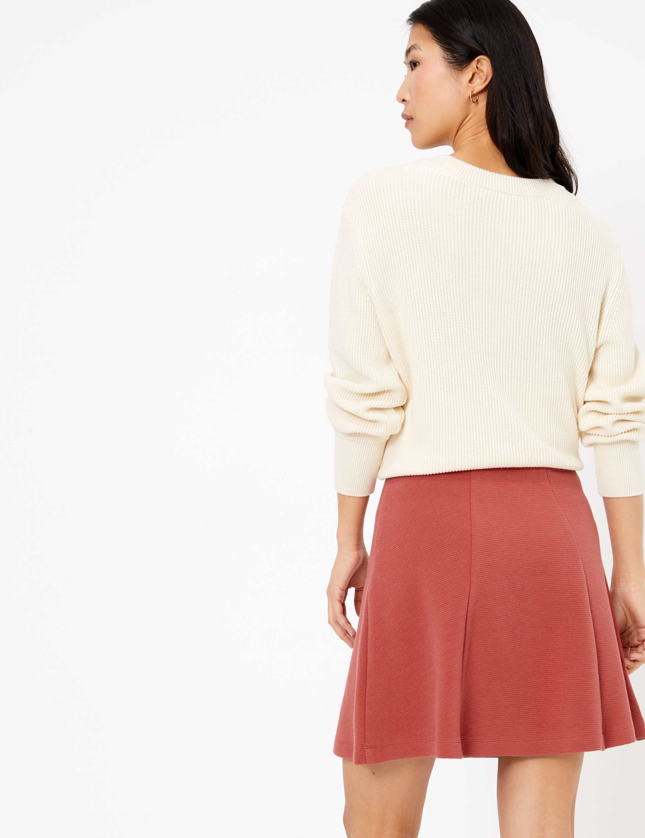 A-Line Mini Skirt 4 of 4