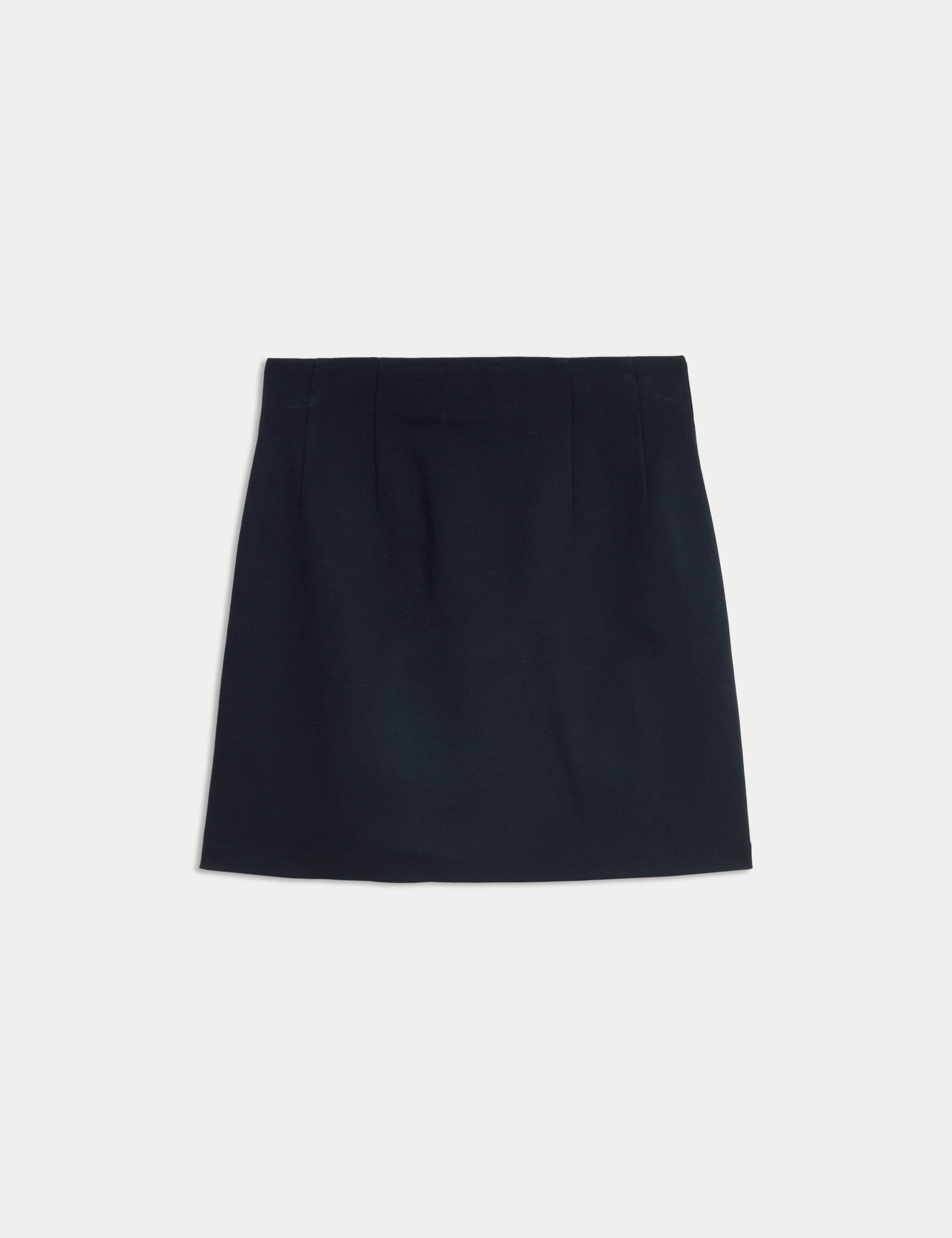 Jersey Mini A-Line Skirt 2 of 5