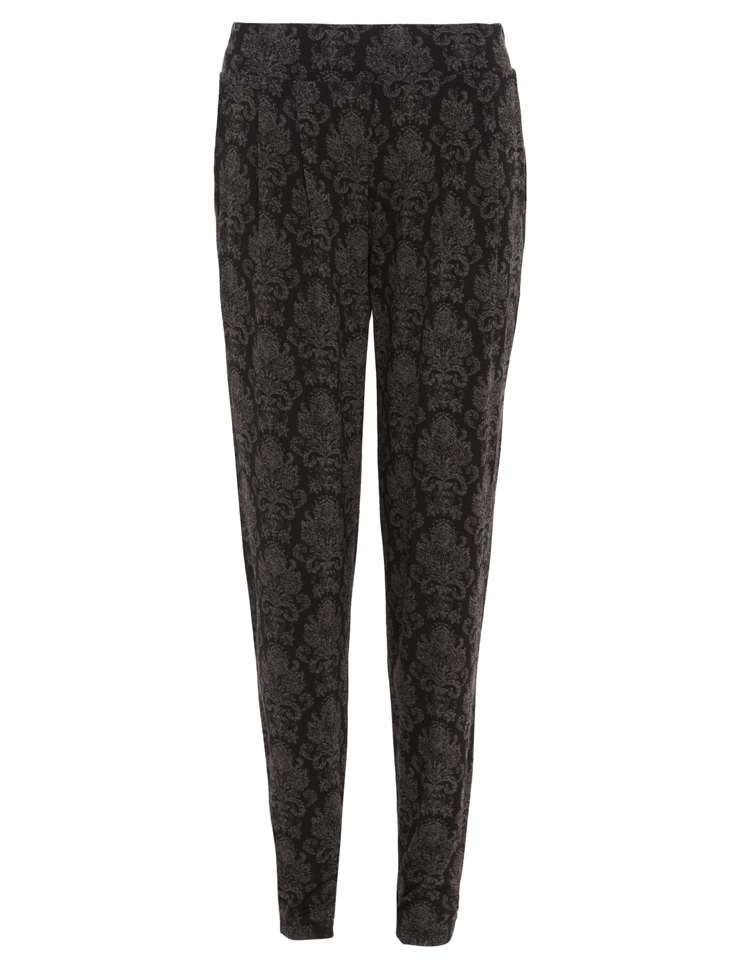 Floral Harem Trousers 4 of 7
