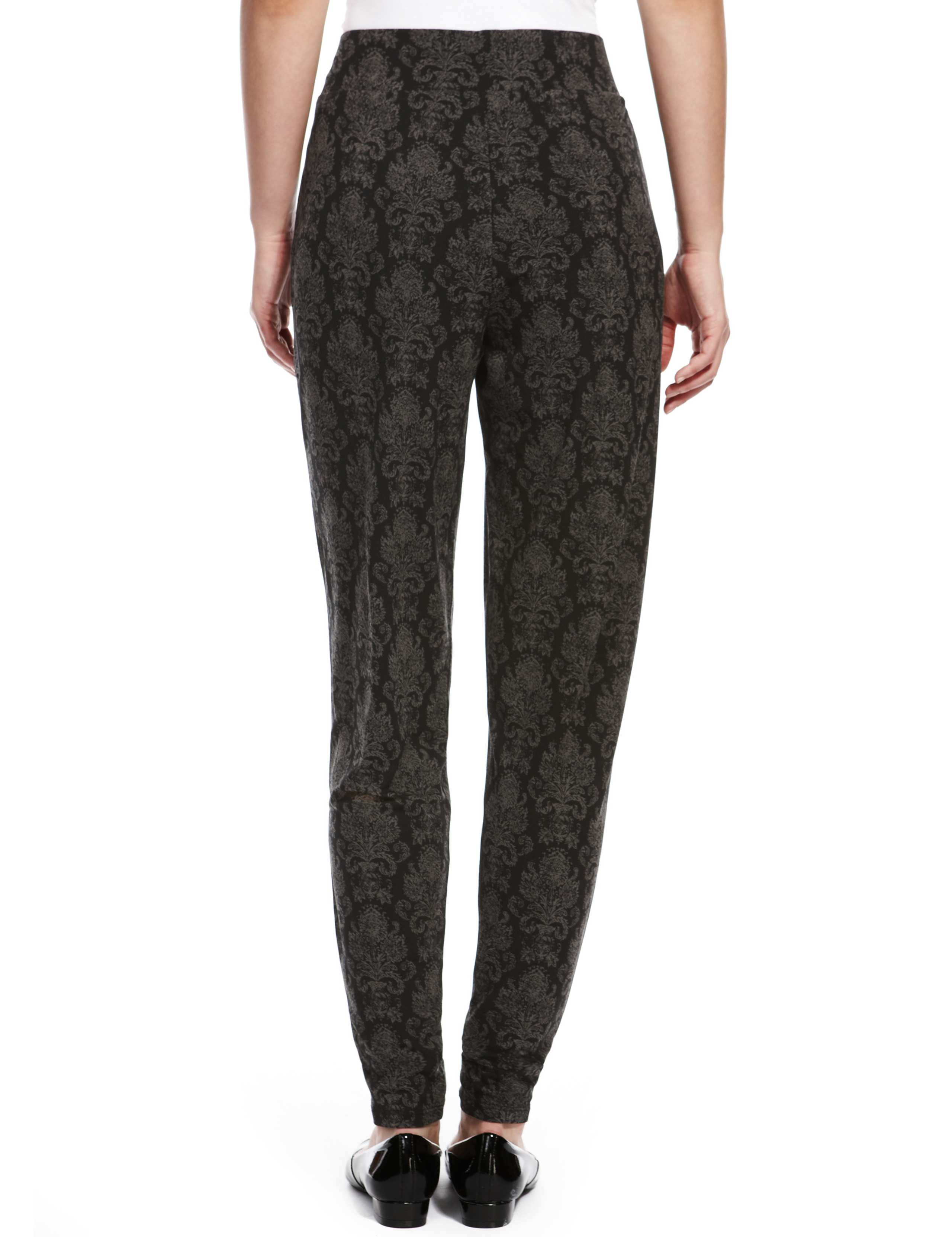 Floral Harem Trousers 5 of 7