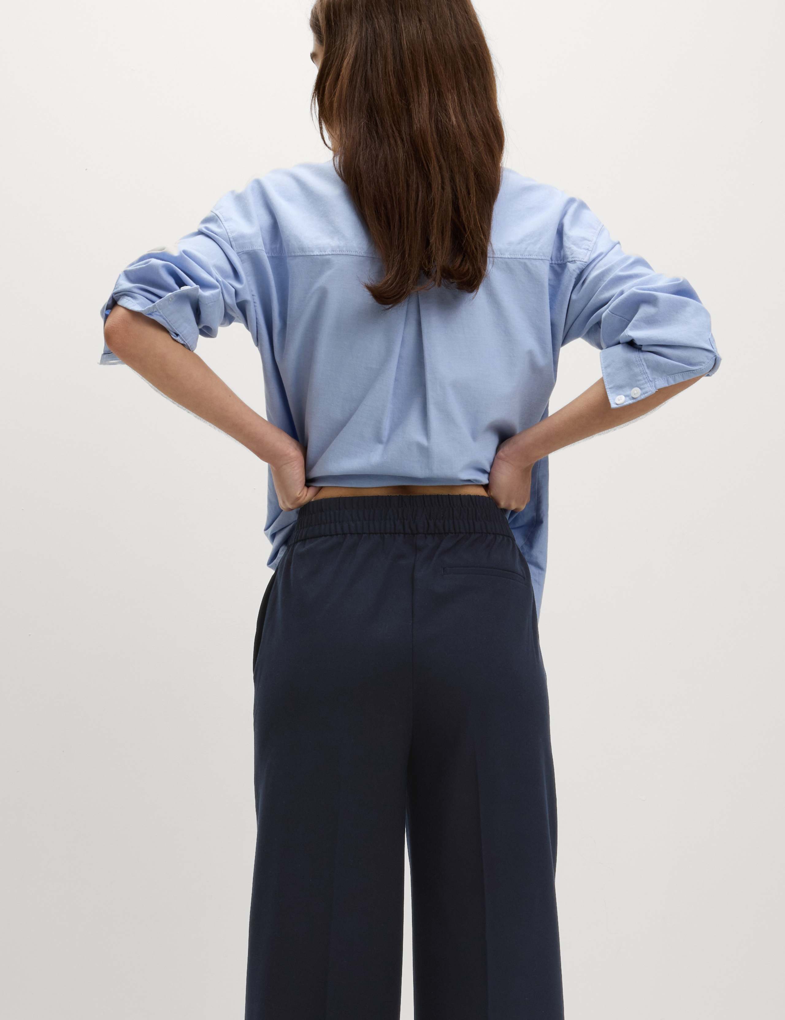 Wide Leg Trousers 3 of 5