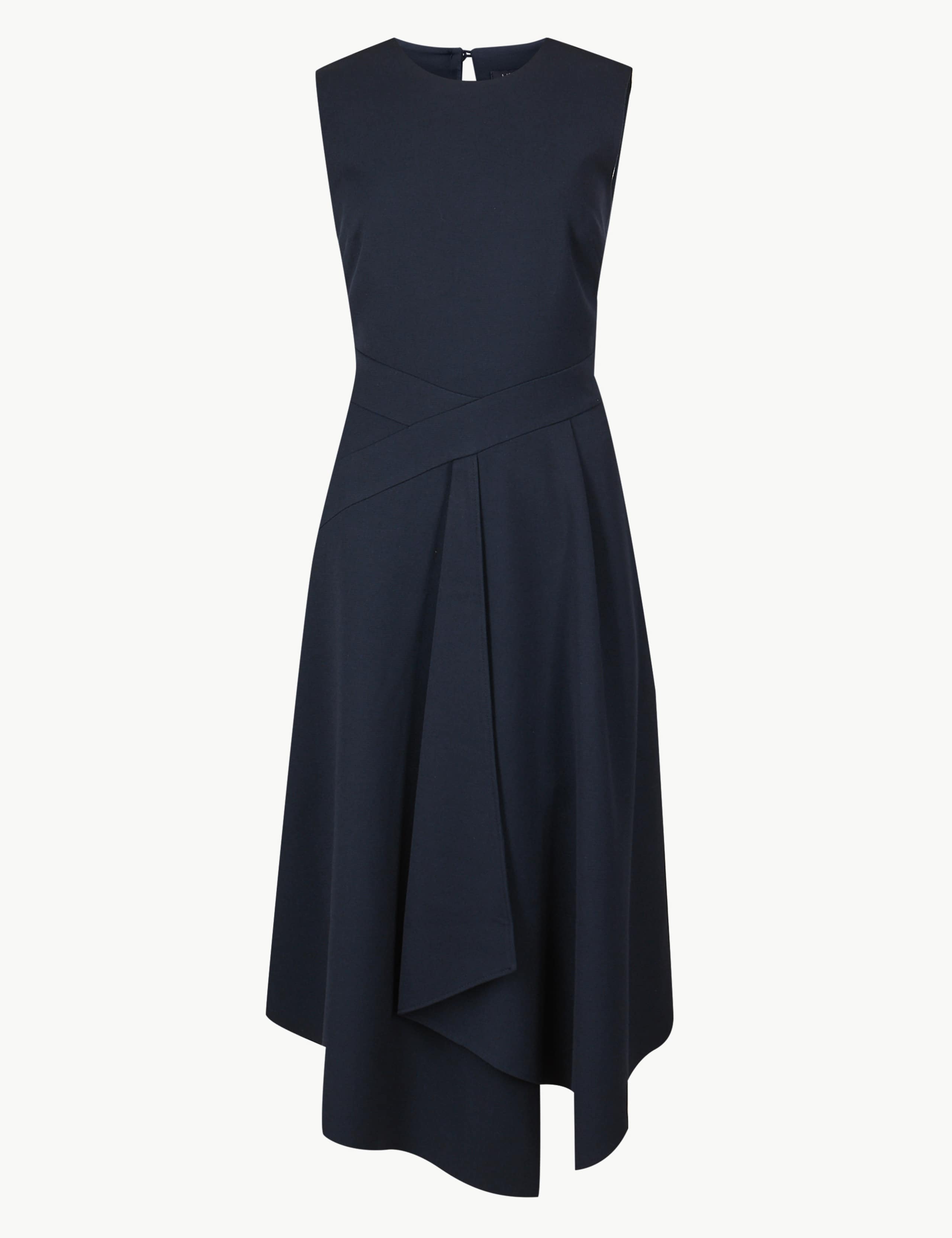 Fit & Flare Midi Dress 2 of 4