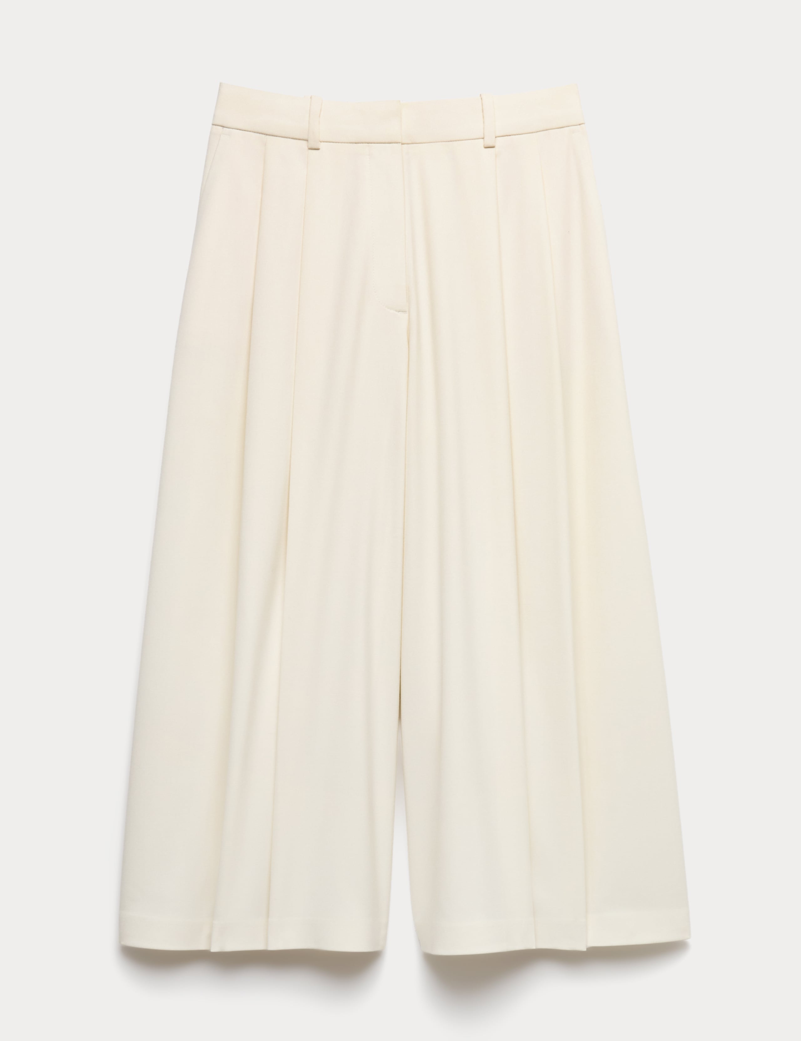 Pleat Front Culottes 2 of 7
