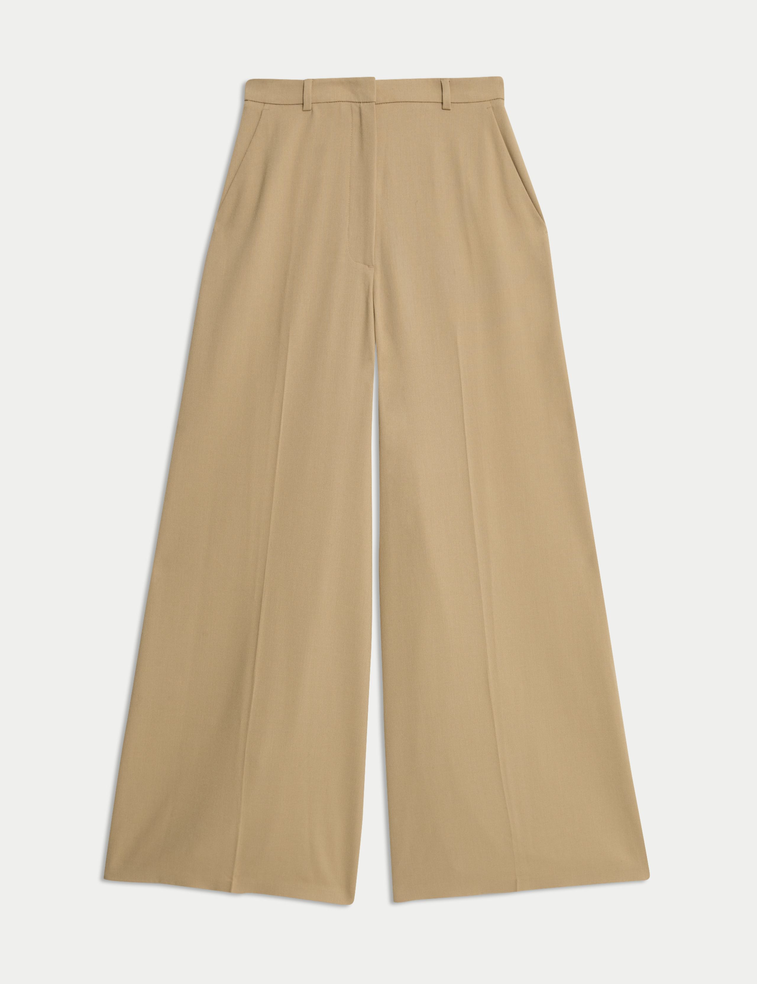 Palazzo Wide Leg Trousers 2 of 4