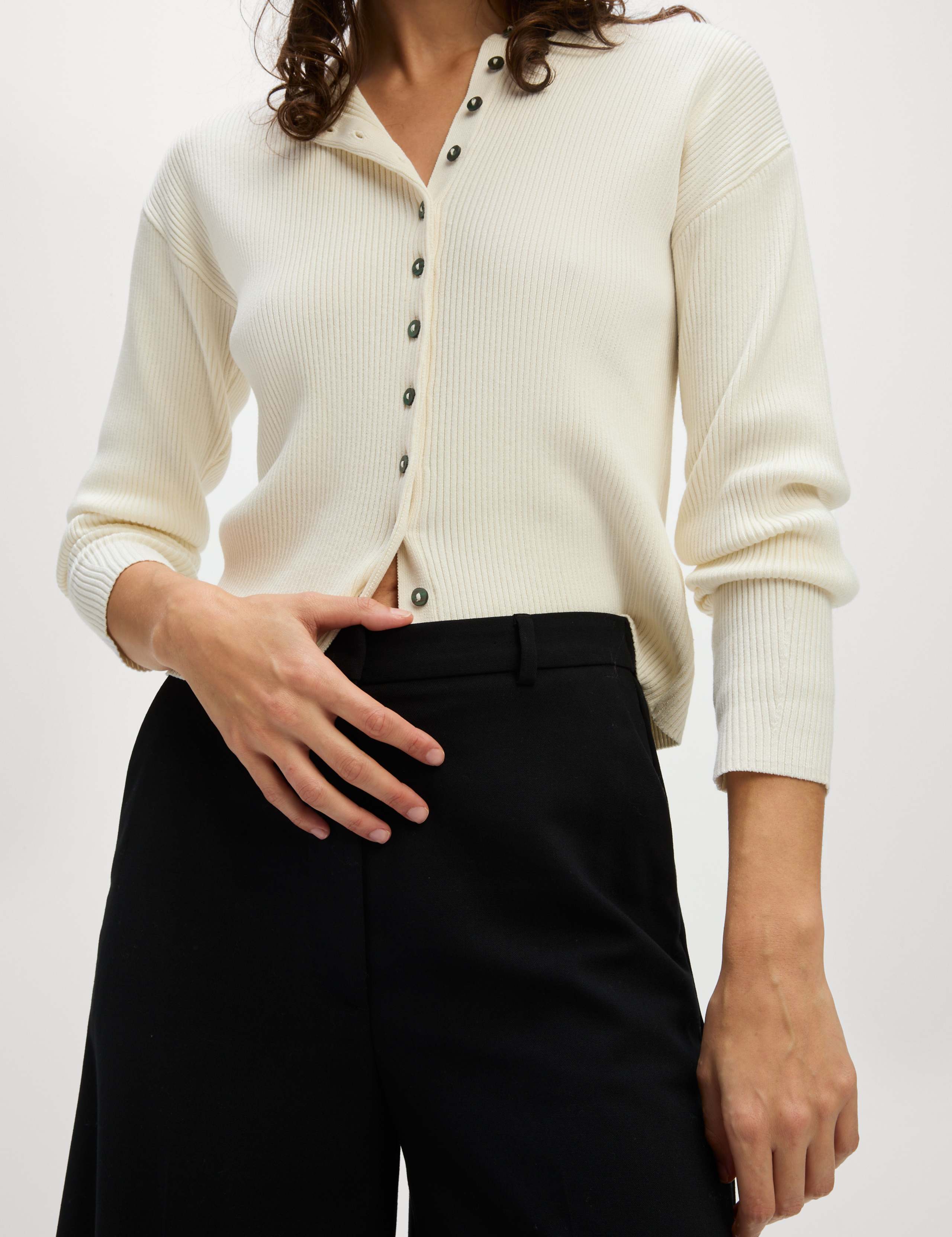 Palazzo Wide Leg Trousers 3 of 6