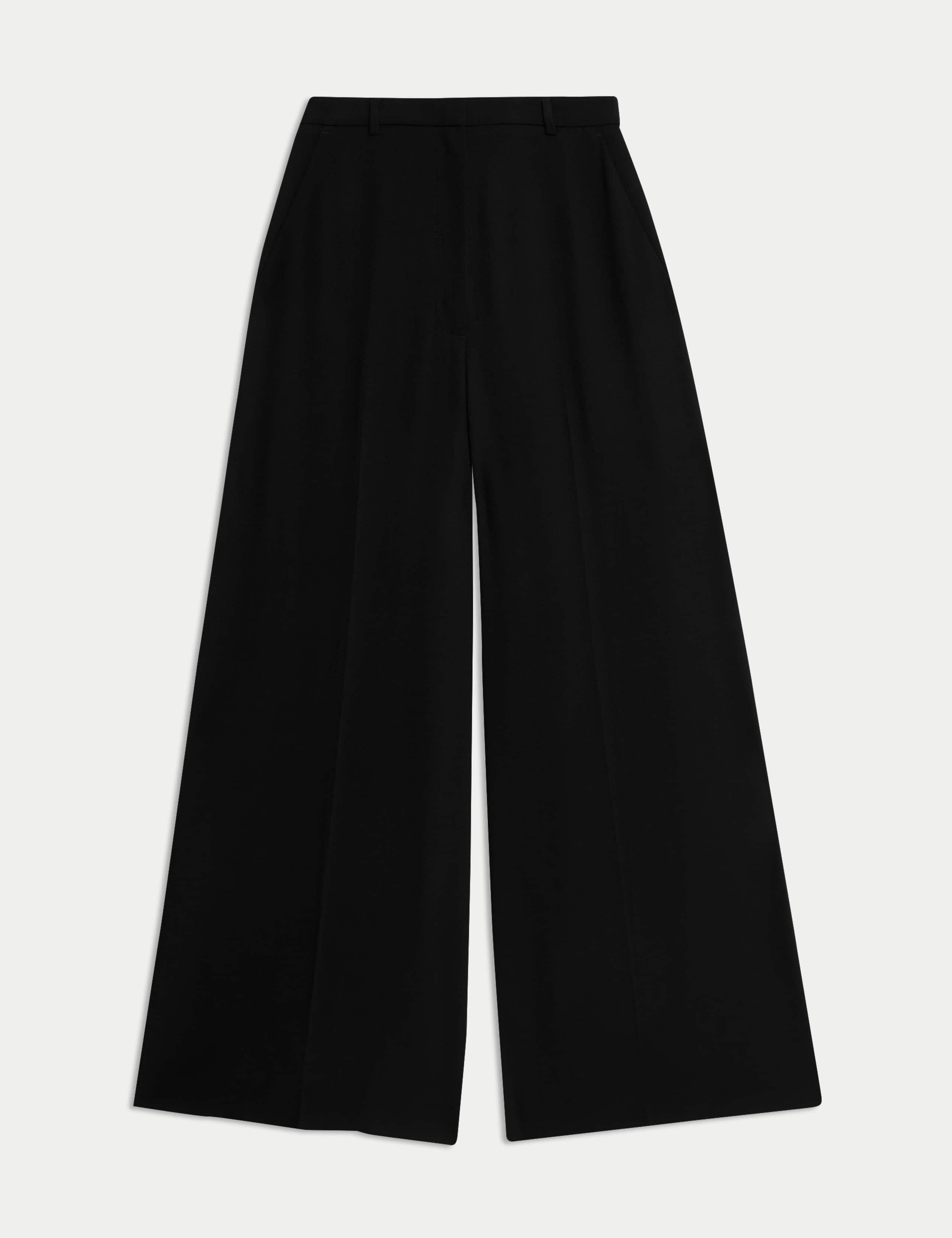 Palazzo Wide Leg Trousers 2 of 6