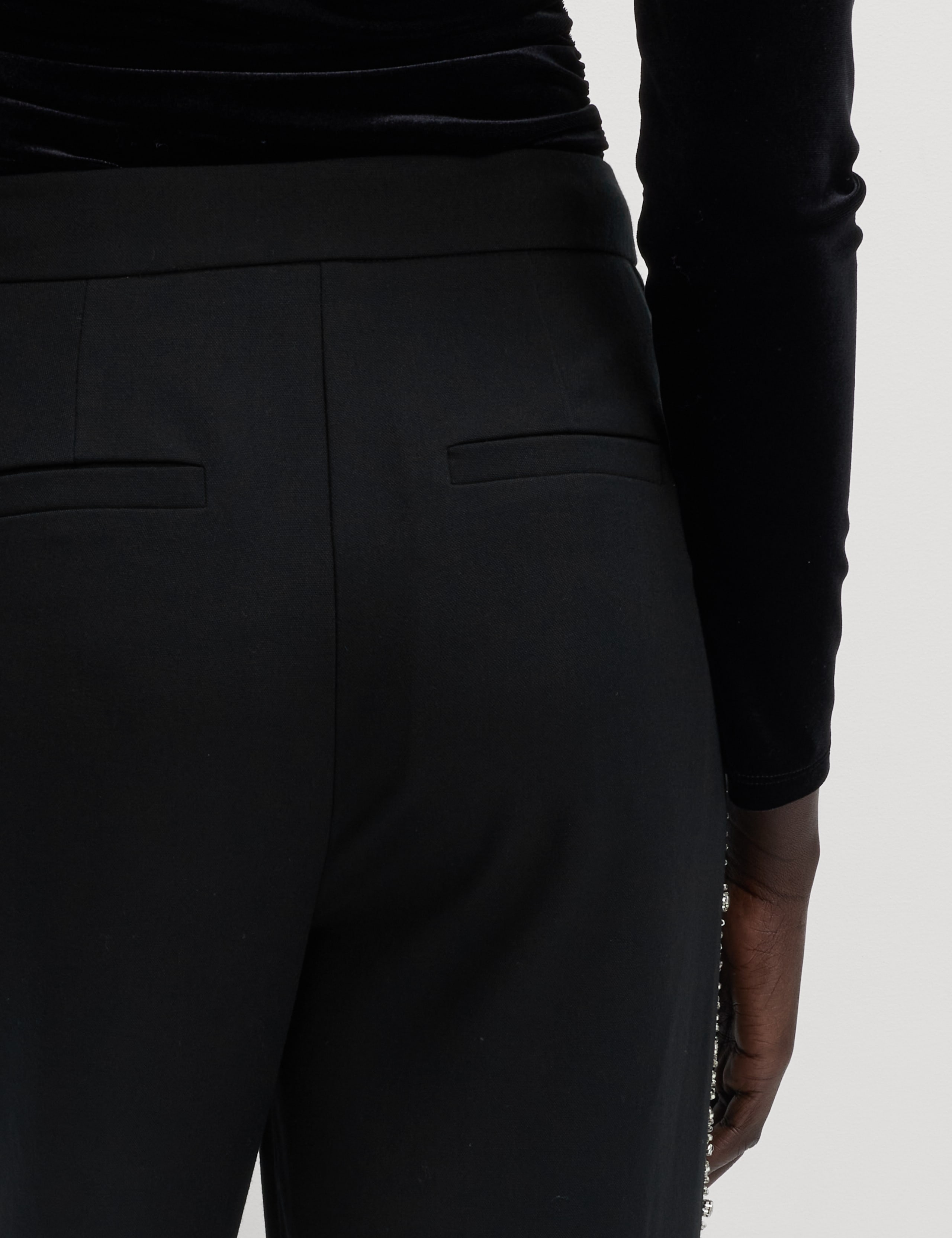 Embellished Side Stripe Trousers 4 of 5