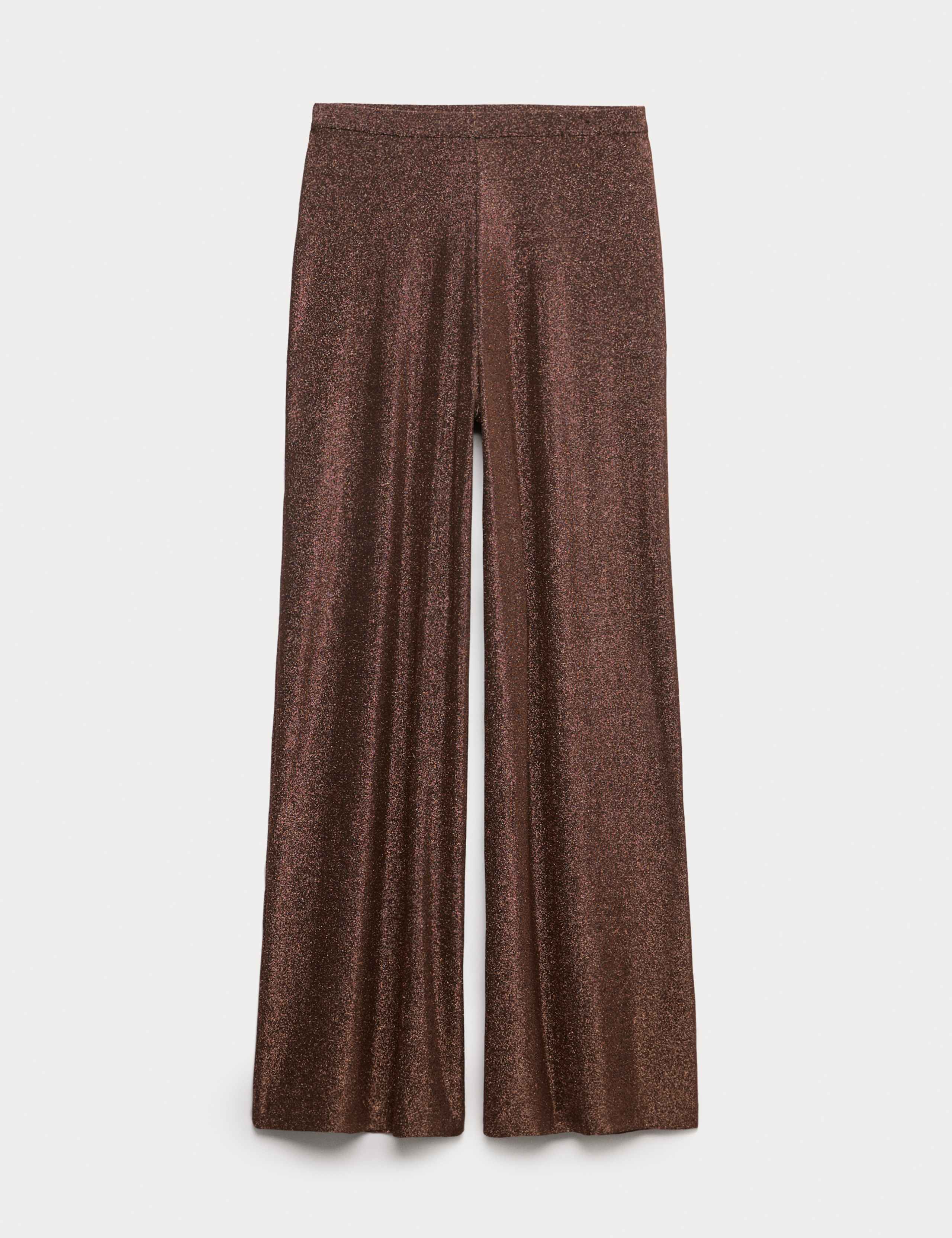 Sparkly Palazzo Trousers 2 of 6