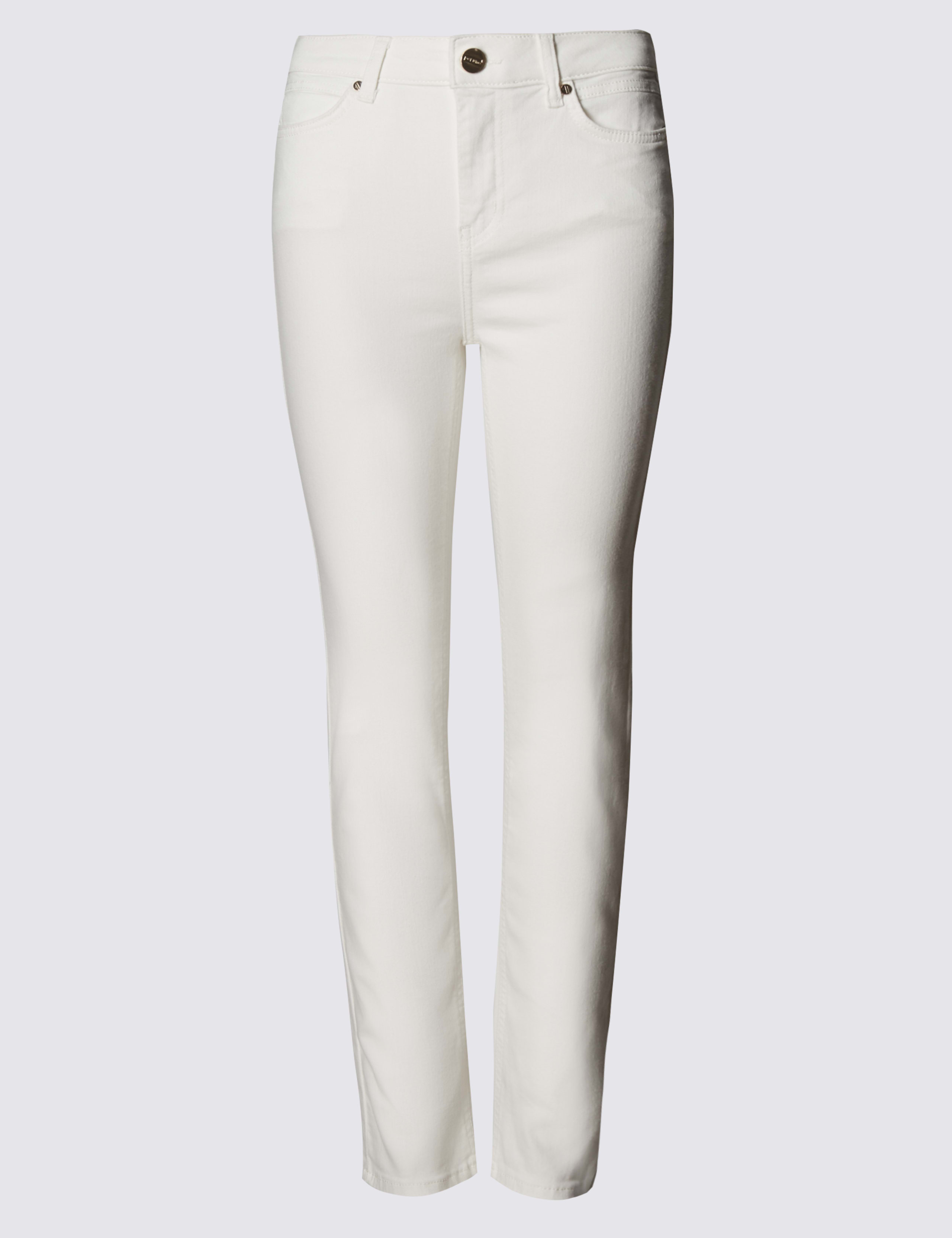 Roma Rise Sculpt & Lift Slim Leg Denim Jeans 2 of 3