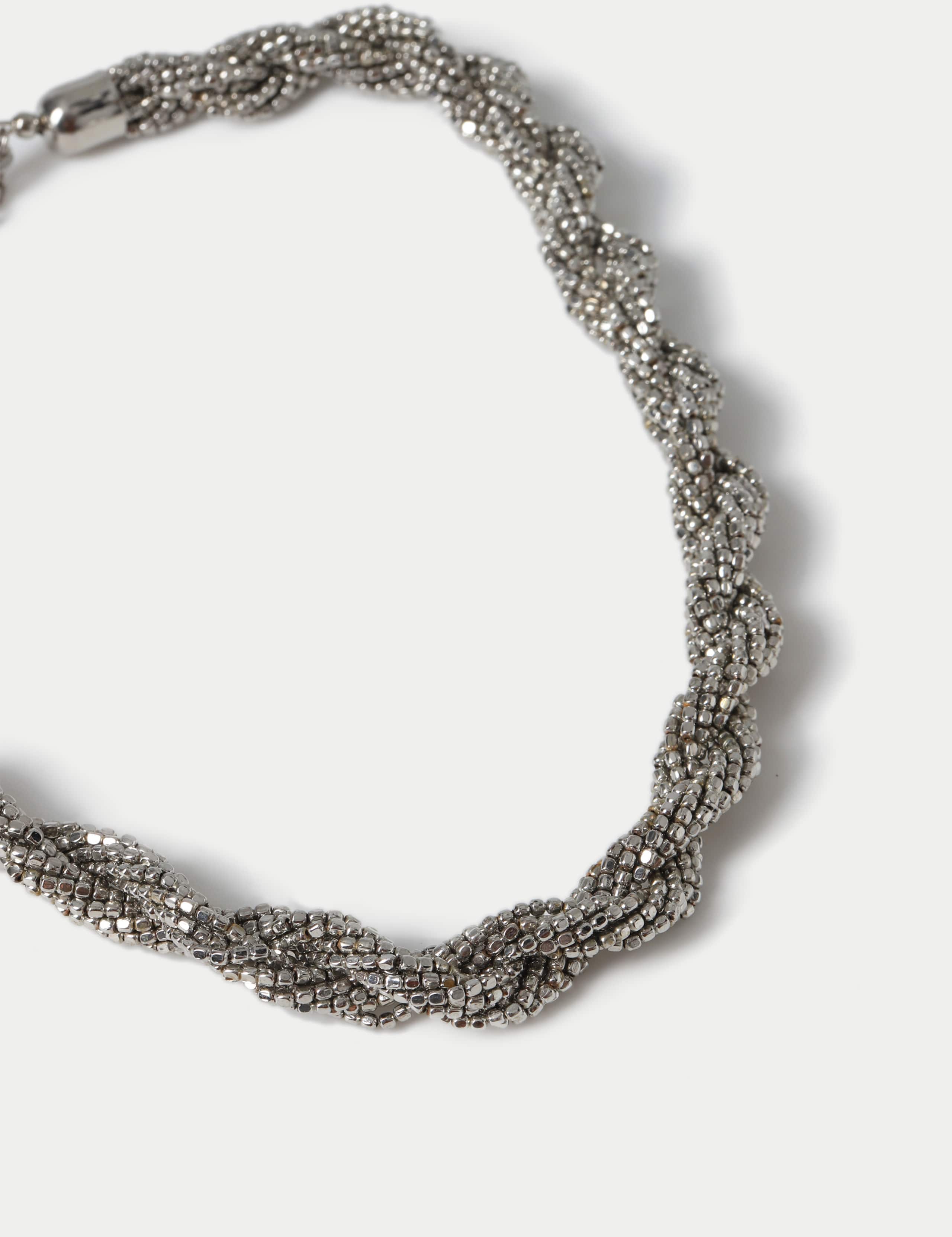 Twist Rope Necklace 2 of 2