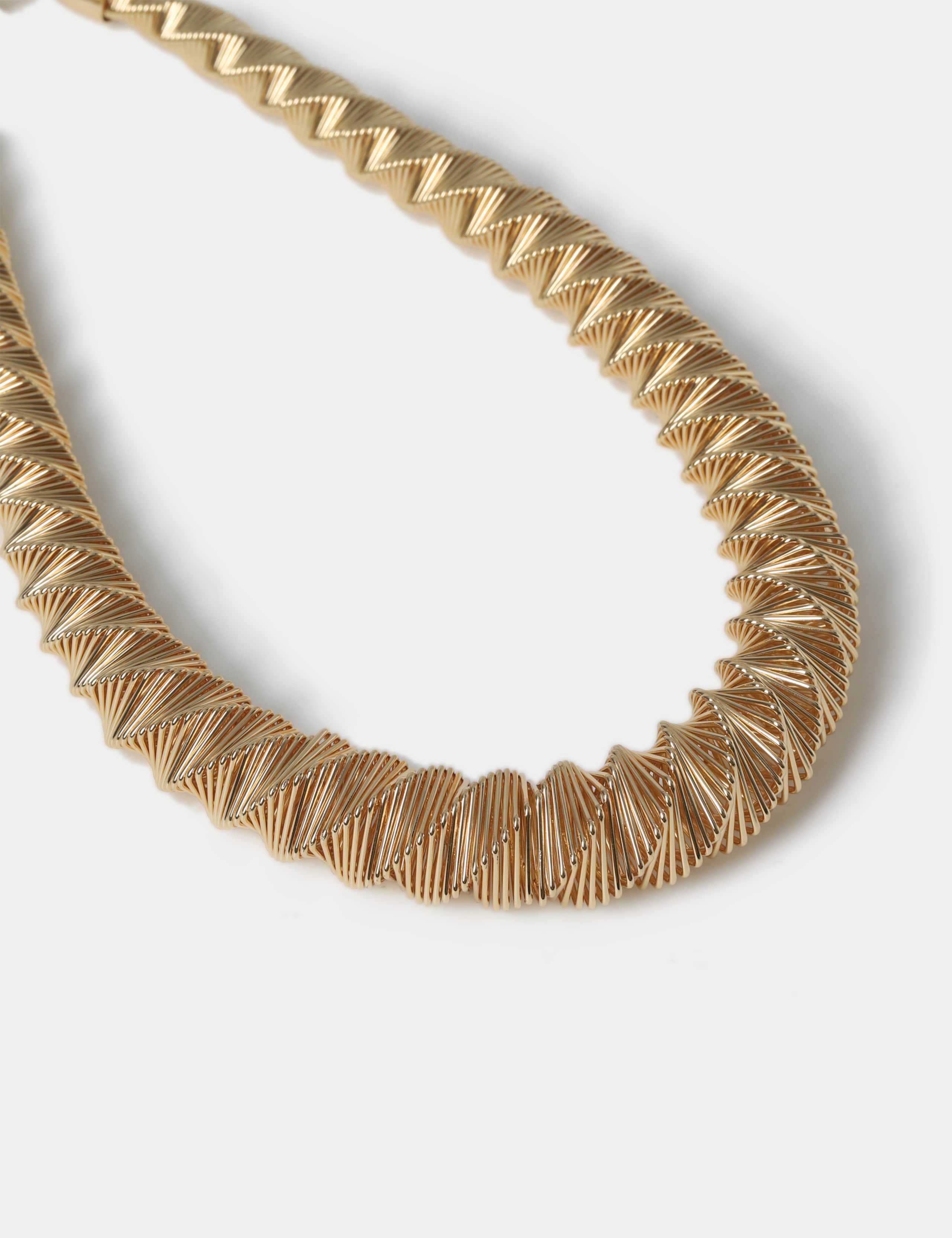 Twisted Continuous Detail Neckwear 2 of 2