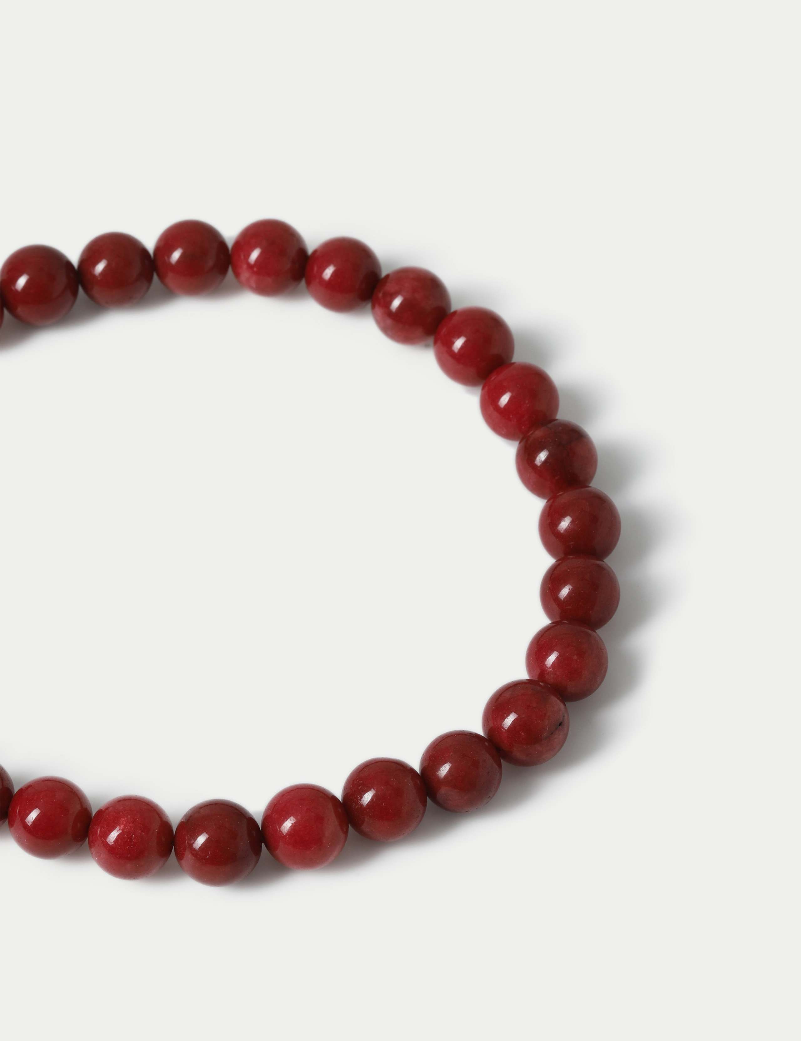 Natural Stone Necklace 2 of 2