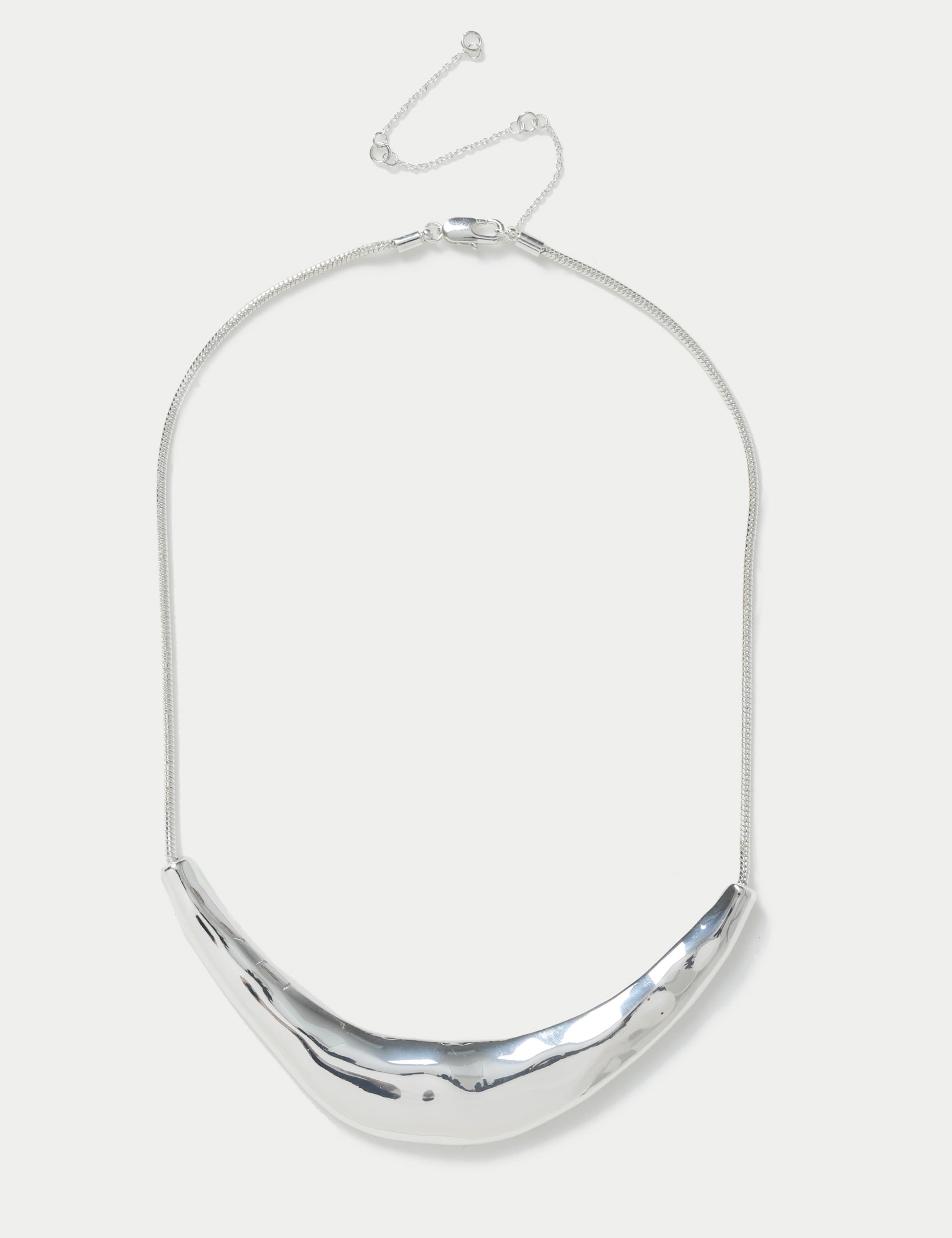 Irregular Shaped Torc Neckwear 1 of 2