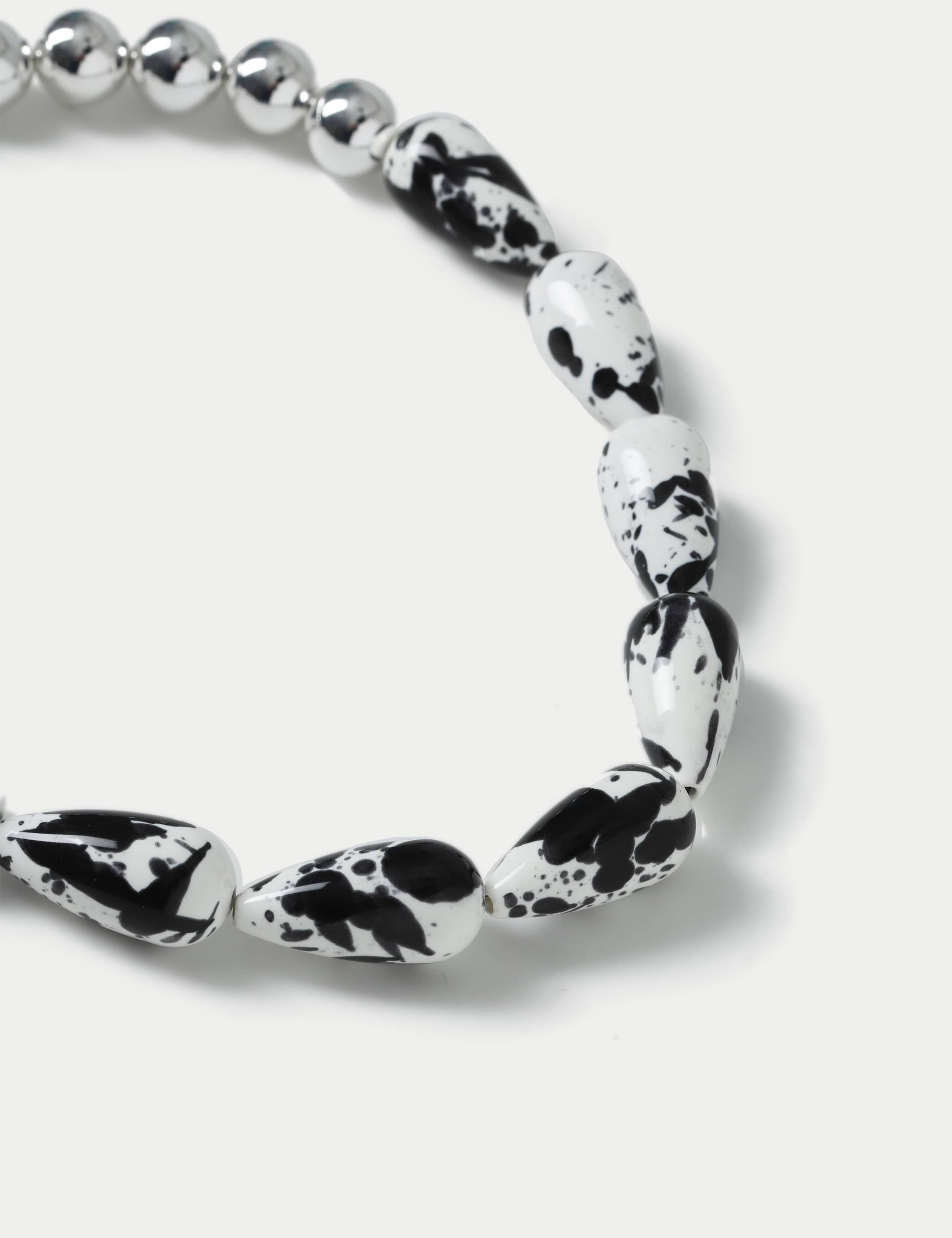 Multi Effect Pebble Ball Neckwear 2 of 2