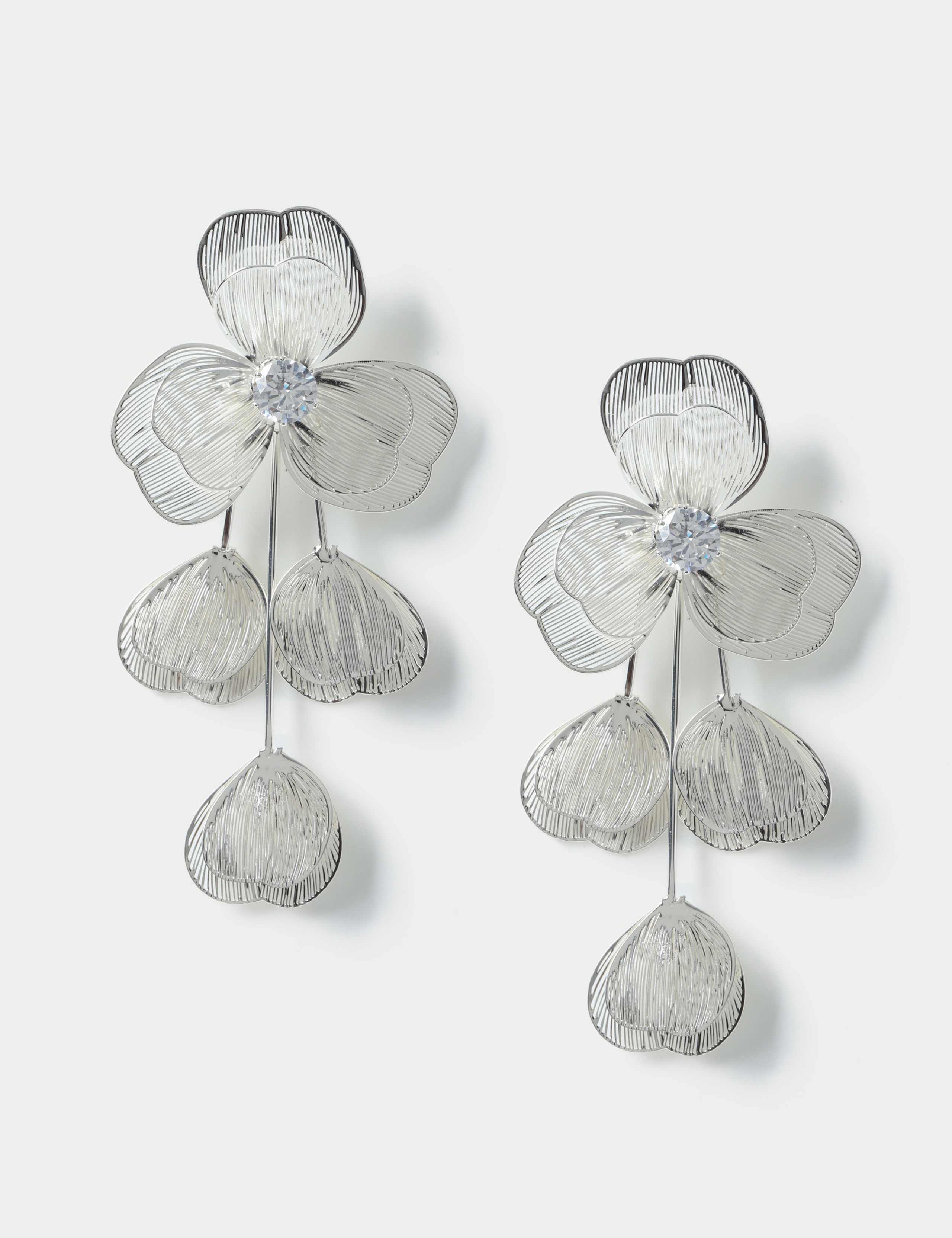 Flower Petal Earring 1 of 2