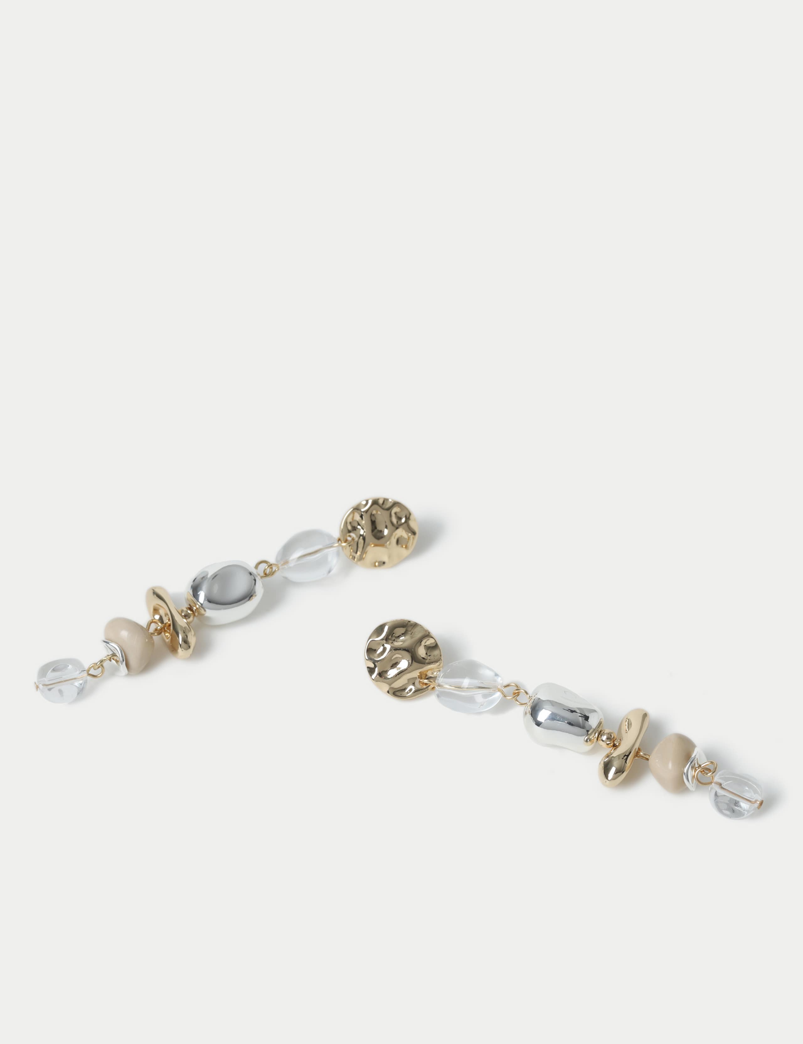 Eclectic Mixed Shape Earrings 2 of 2